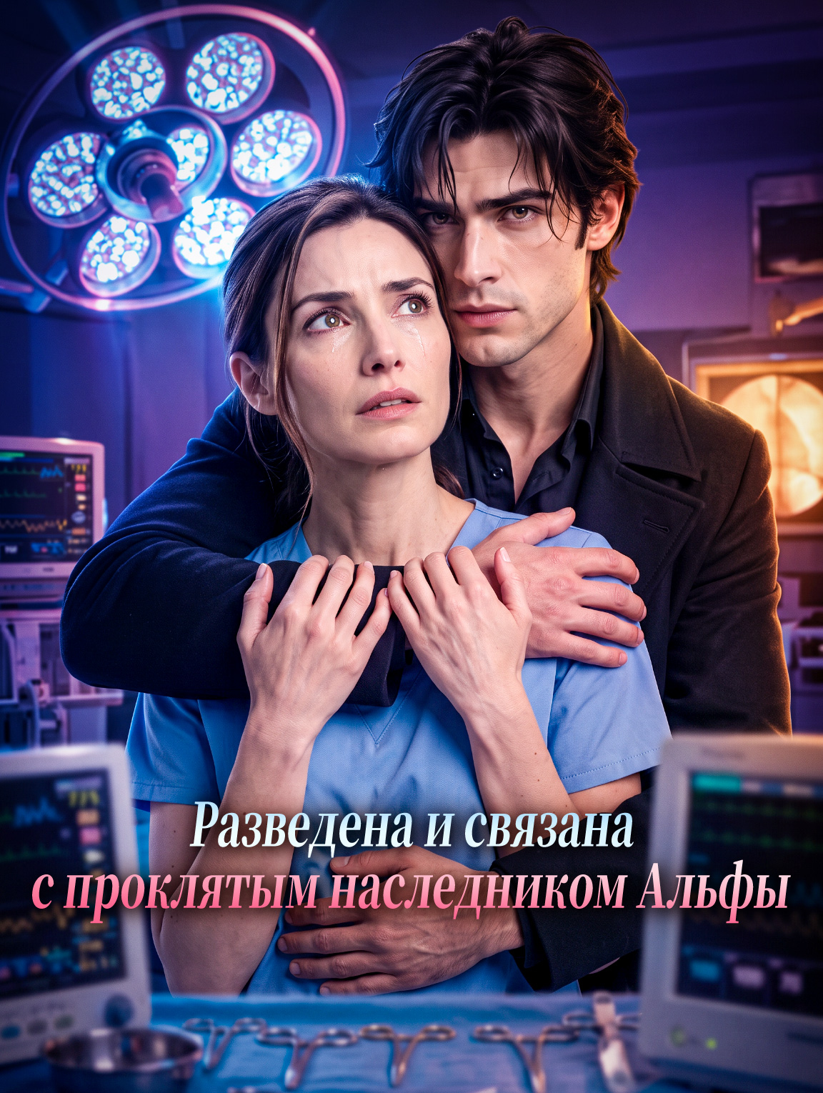 Разведена и связана с проклятым наследником Альфы