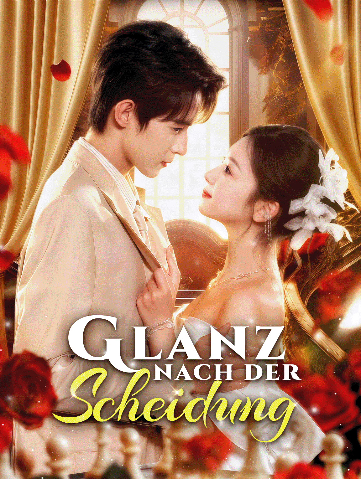 Glanz nach der Scheidung