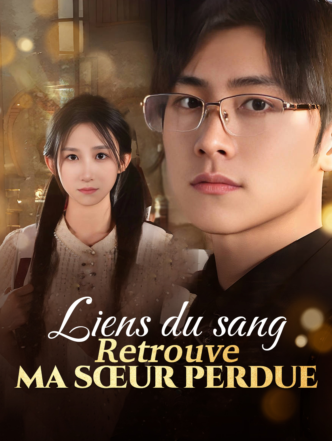 Liens du sang : Retrouve ma sœur perdue