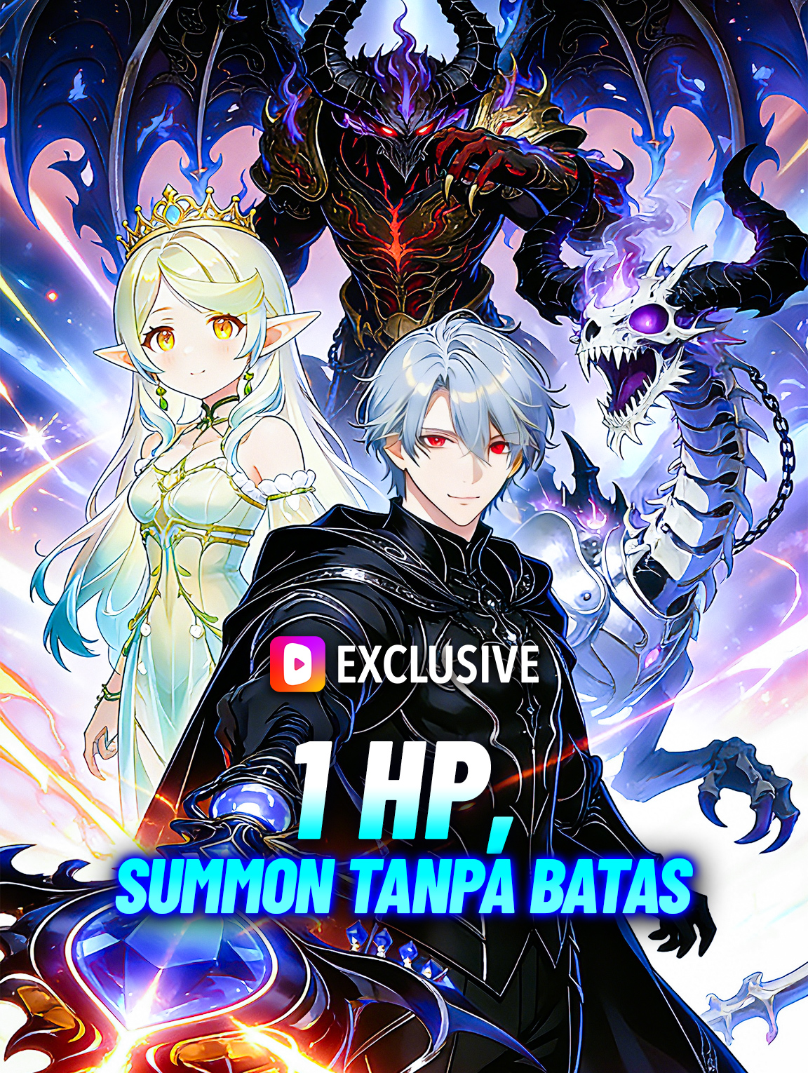1 HP, Summon Tanpa Batas