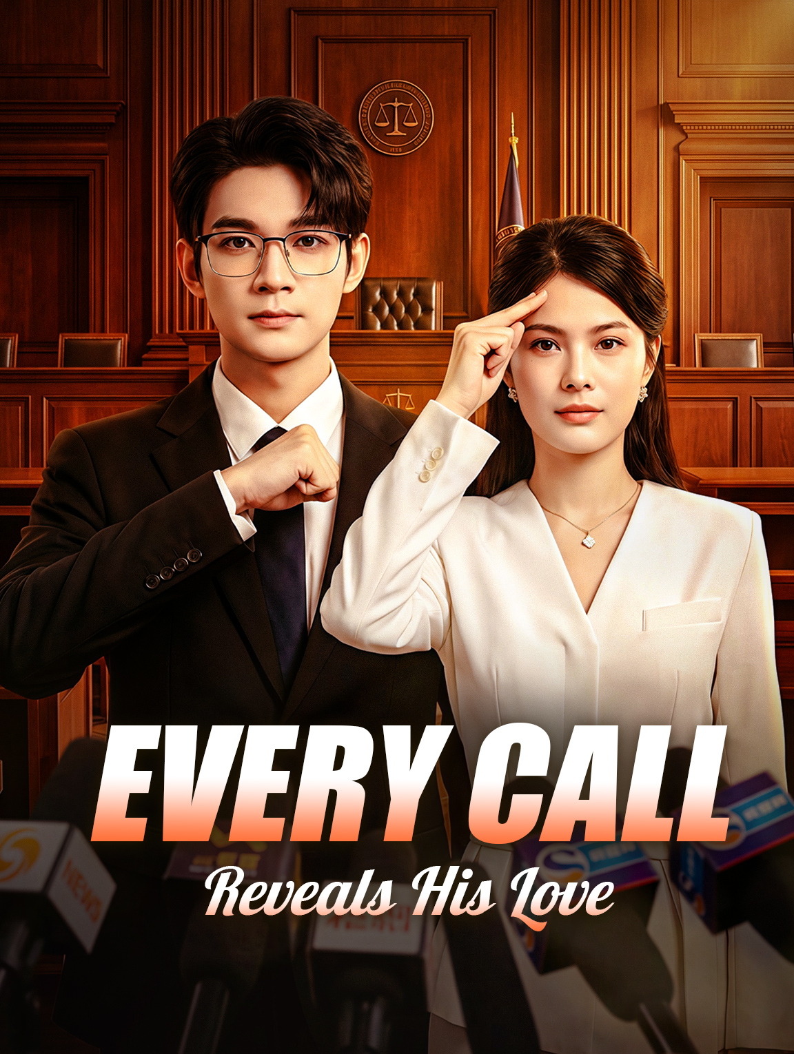 Setiap Panggilan Mengungkap Cintanya