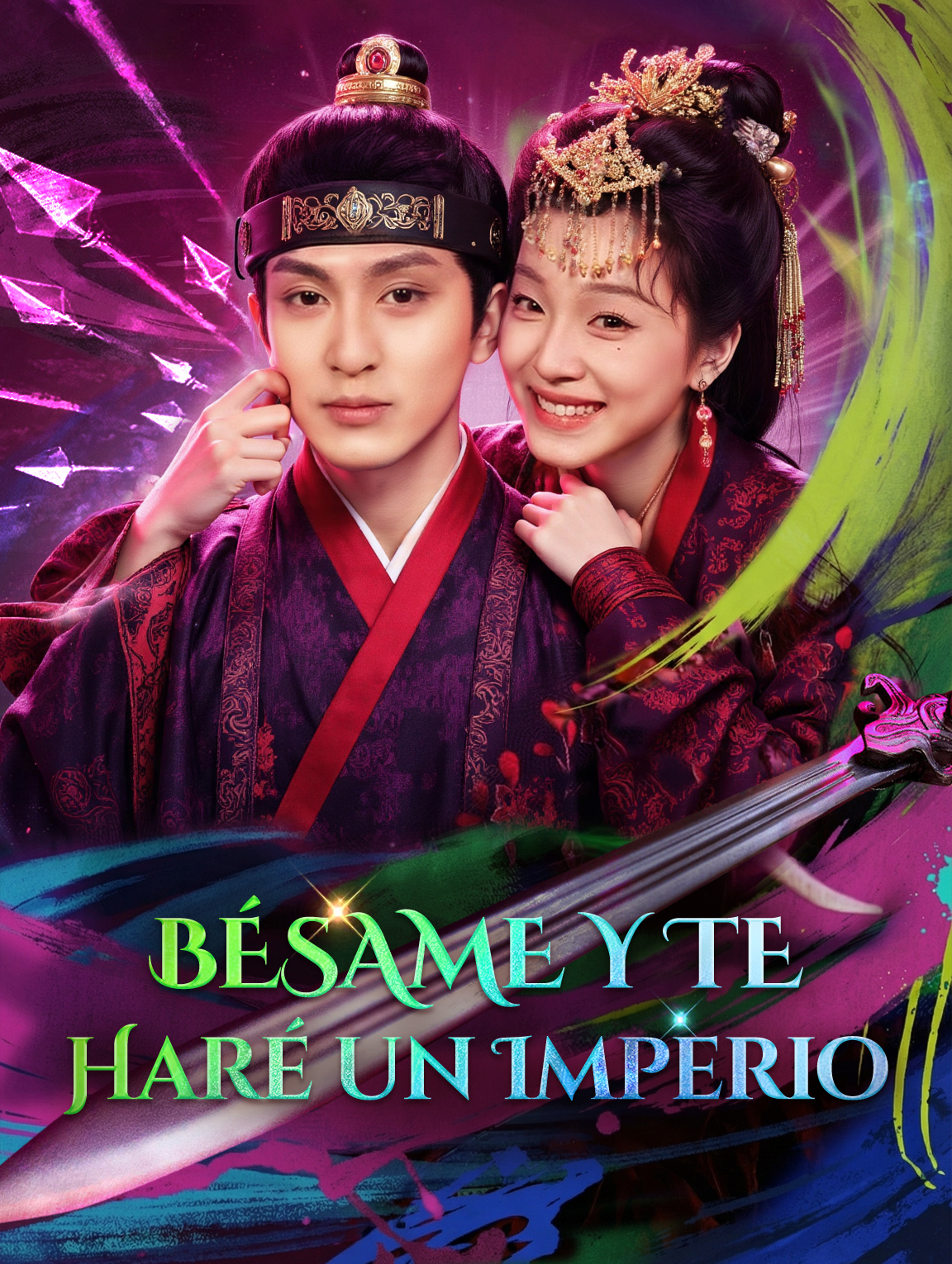 Bésame y Te Haré un Imperio