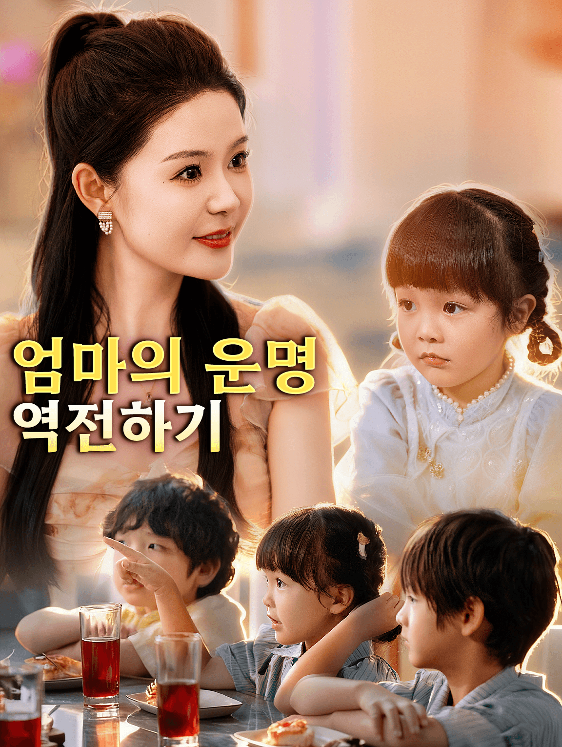 엄마의 운명 역전하기