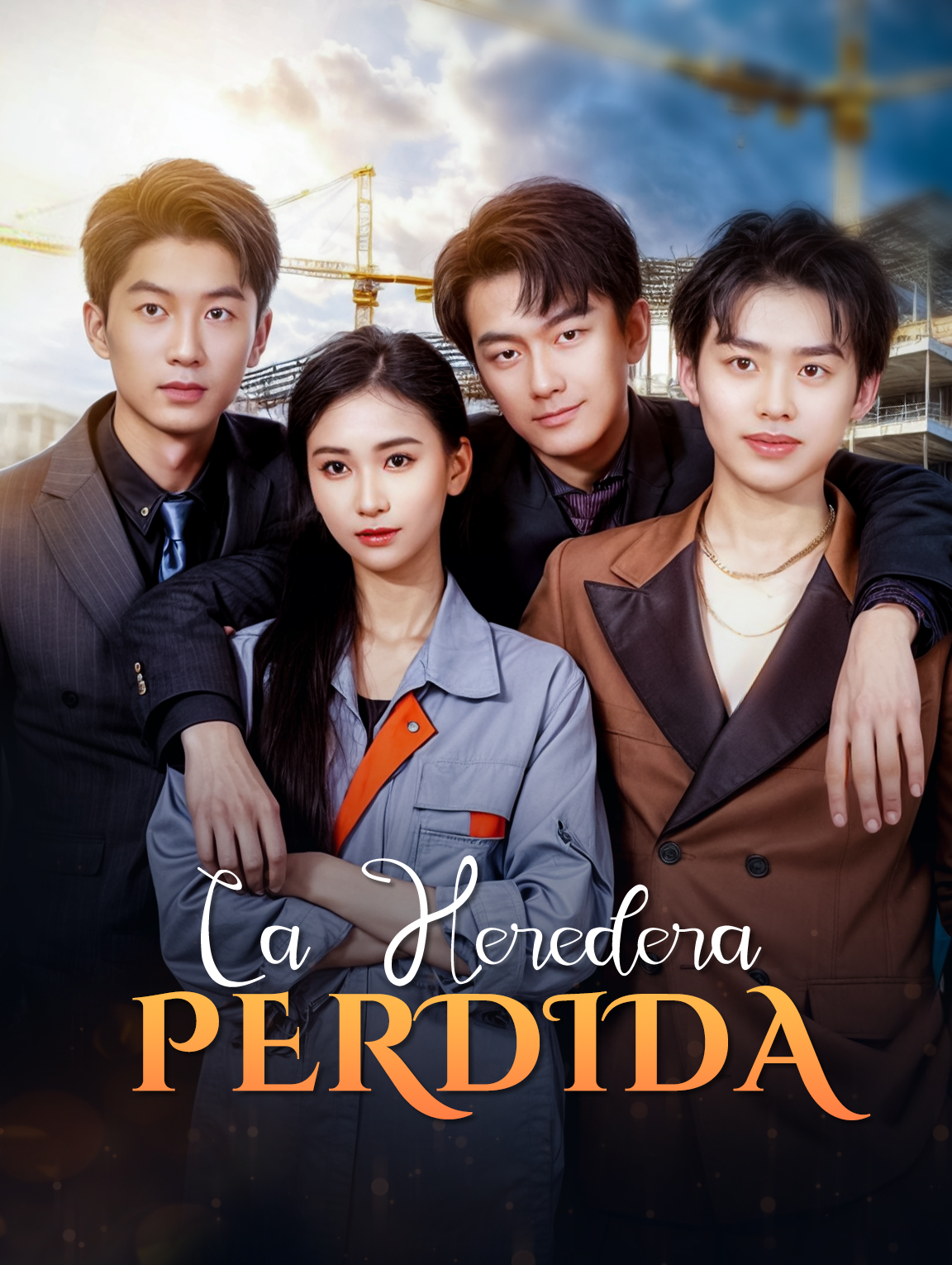 La Heredera Perdida