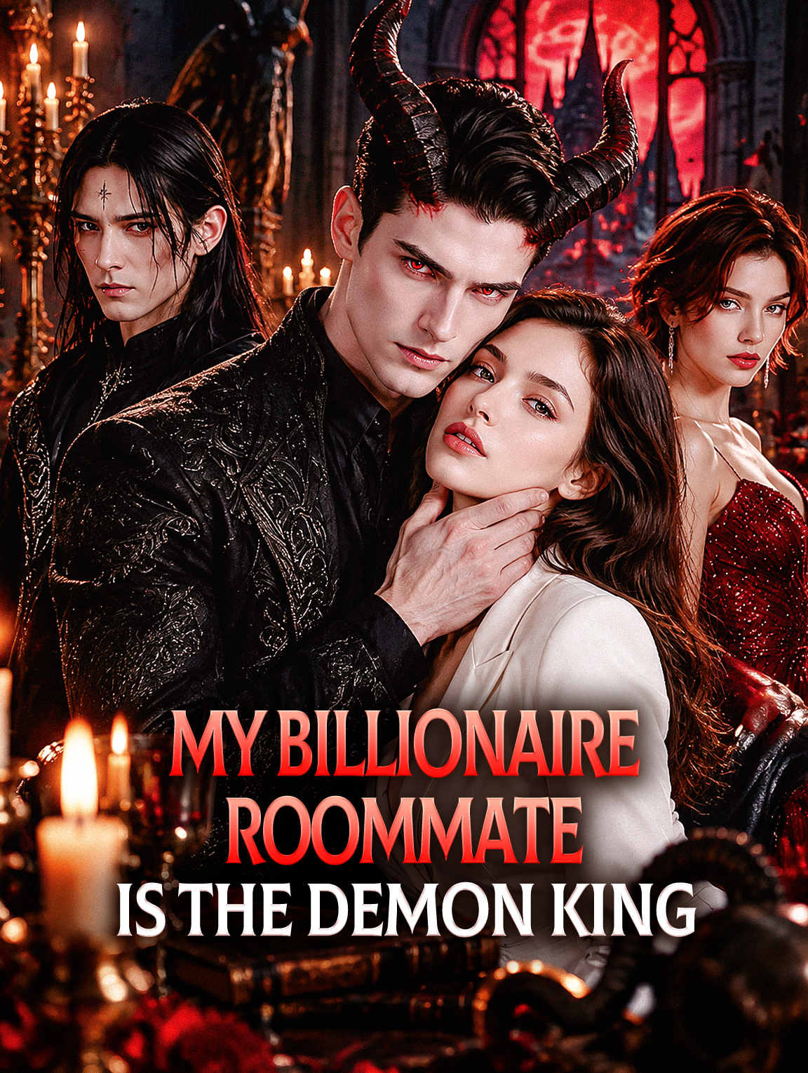 My Billionaire Roommate is the Demon King