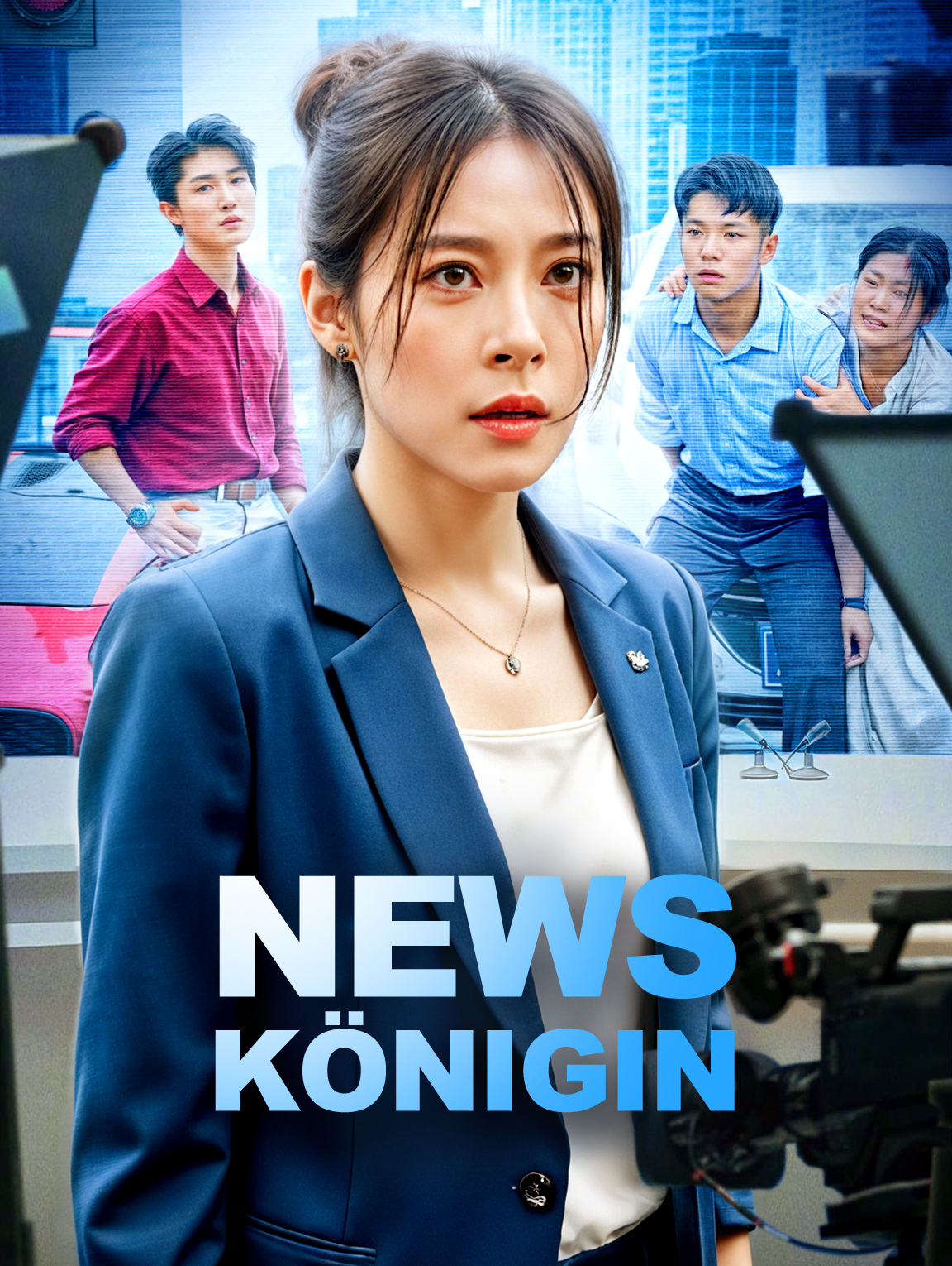 News-Königin