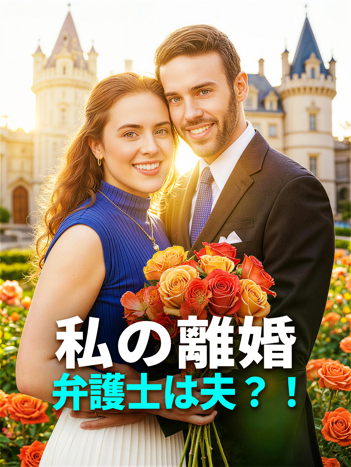 私の離婚弁護士は夫?!