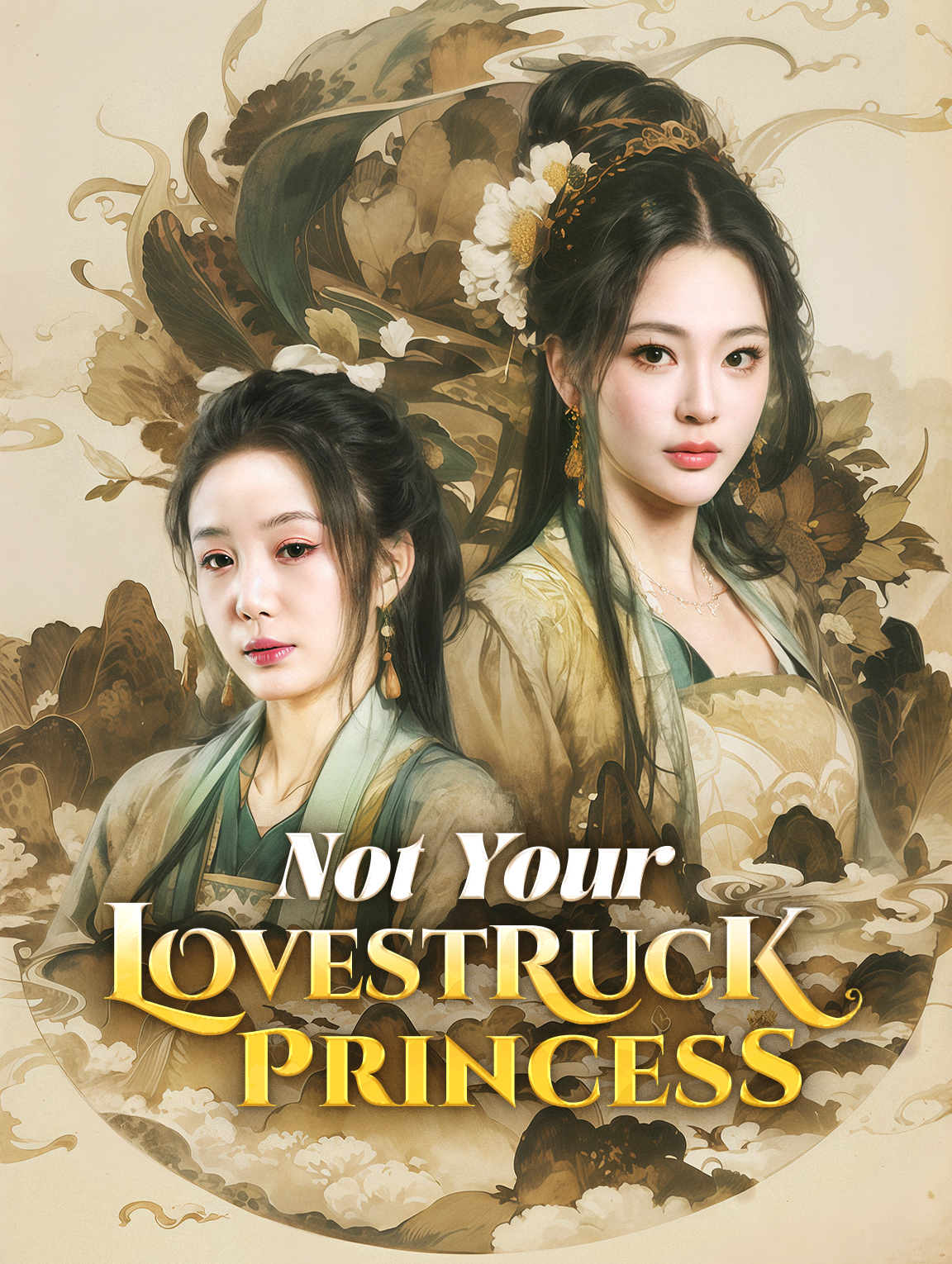 Not Your Lovestruck Princess