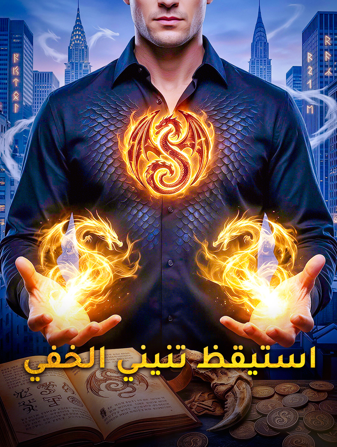 استيقظ تنيني الخفي