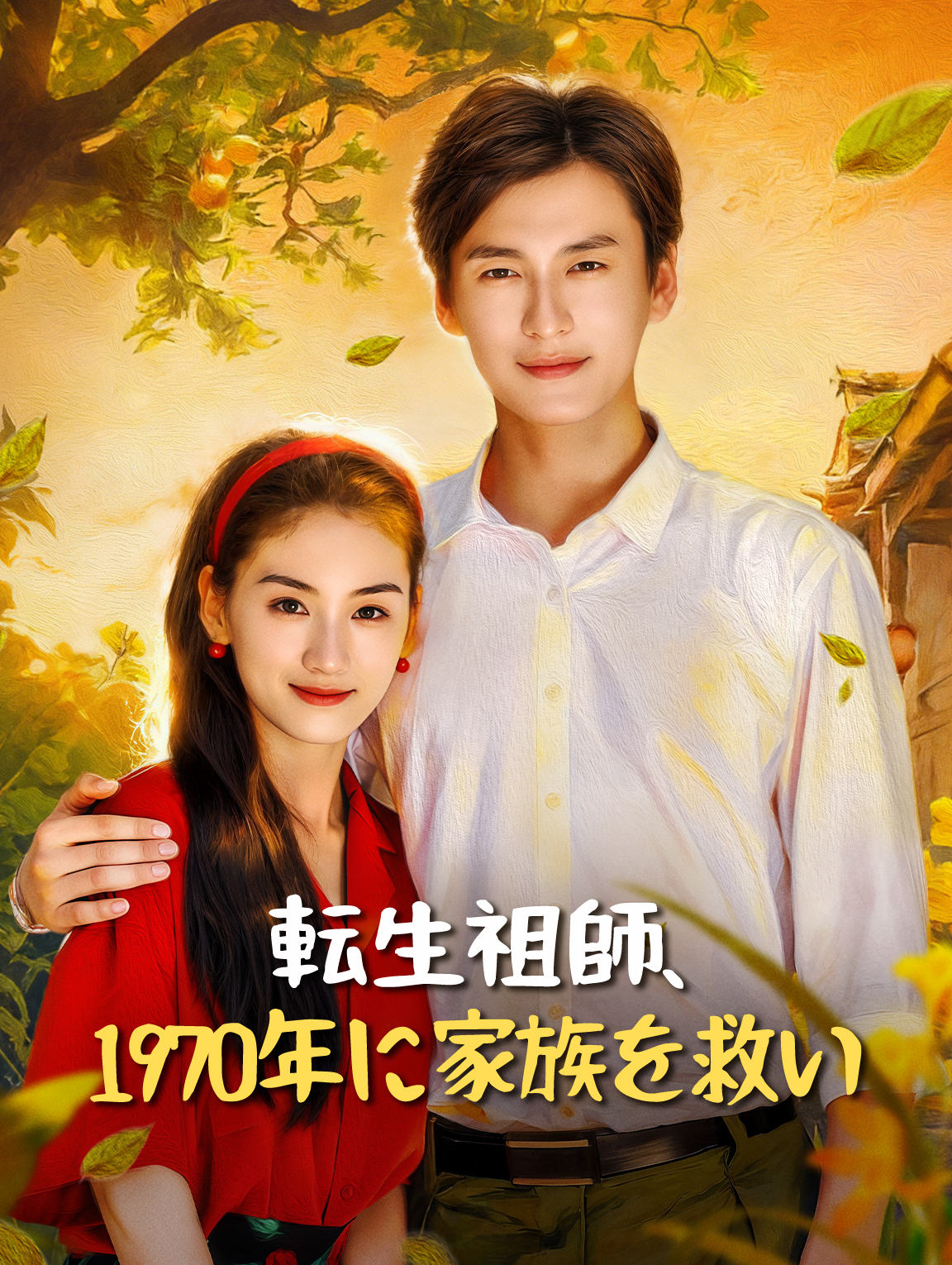 転生祖師、1970年に家族を救い