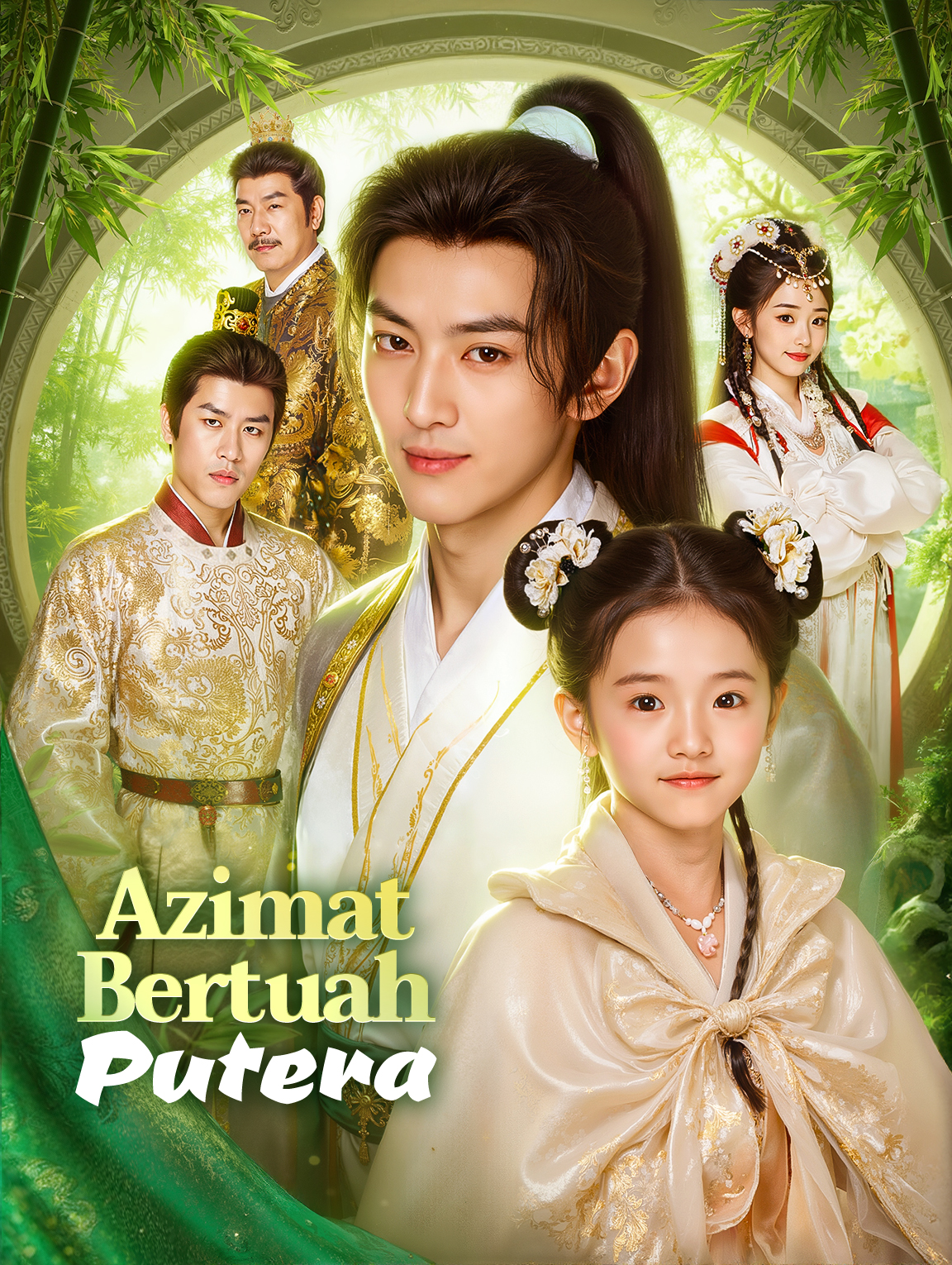 Azimat Bertuah Putera