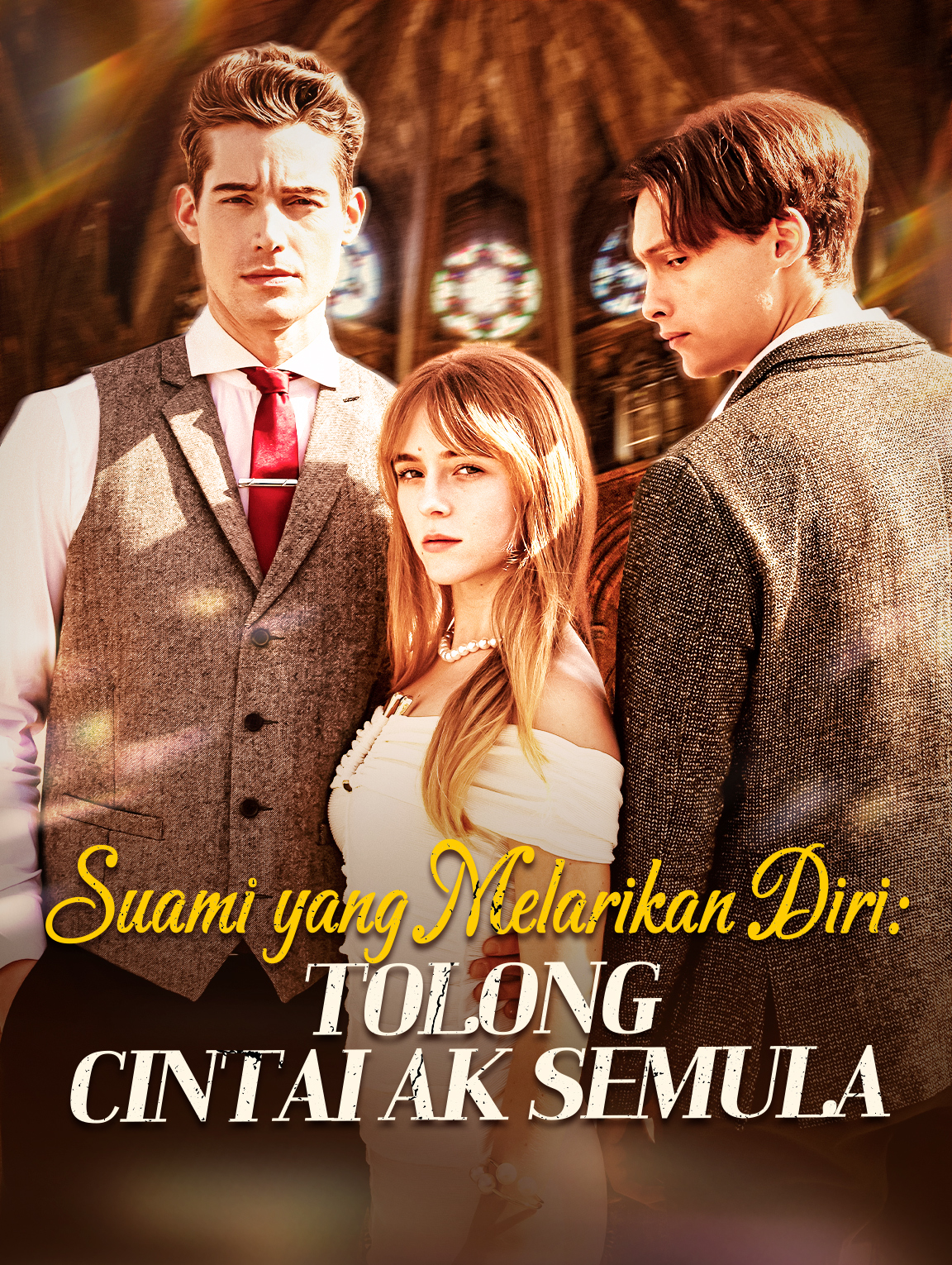 Suami yang Melarikan Diri: Tolong Cintai Ak Semula