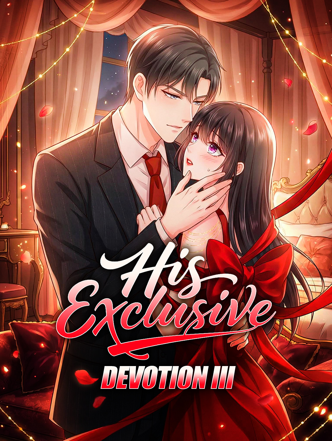 His Exclusive Devotion III
