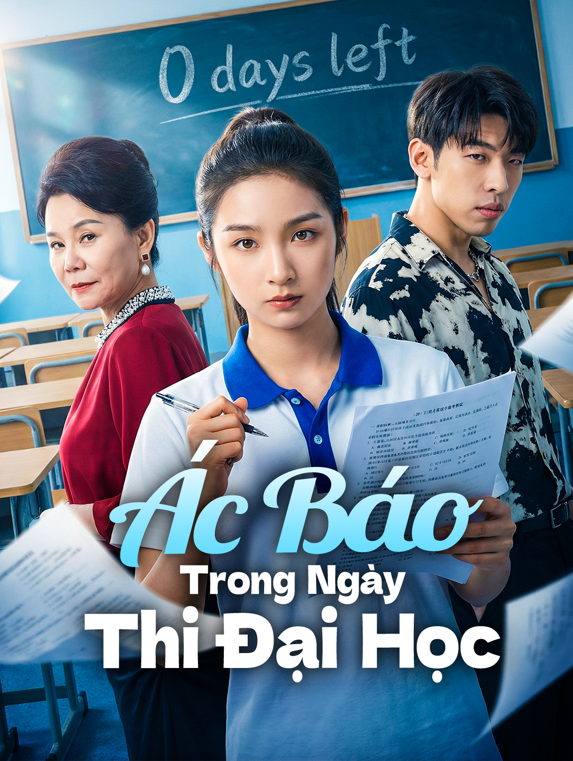 Ác Báo Trong Ngày Thi Đại Học