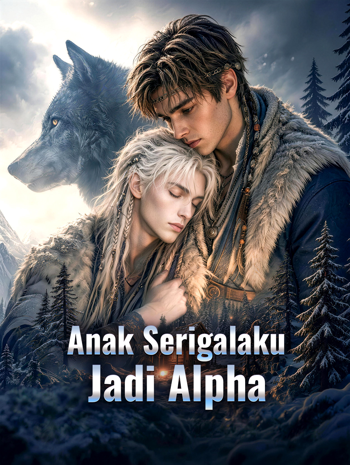 Anak Serigalaku Jadi Alpha