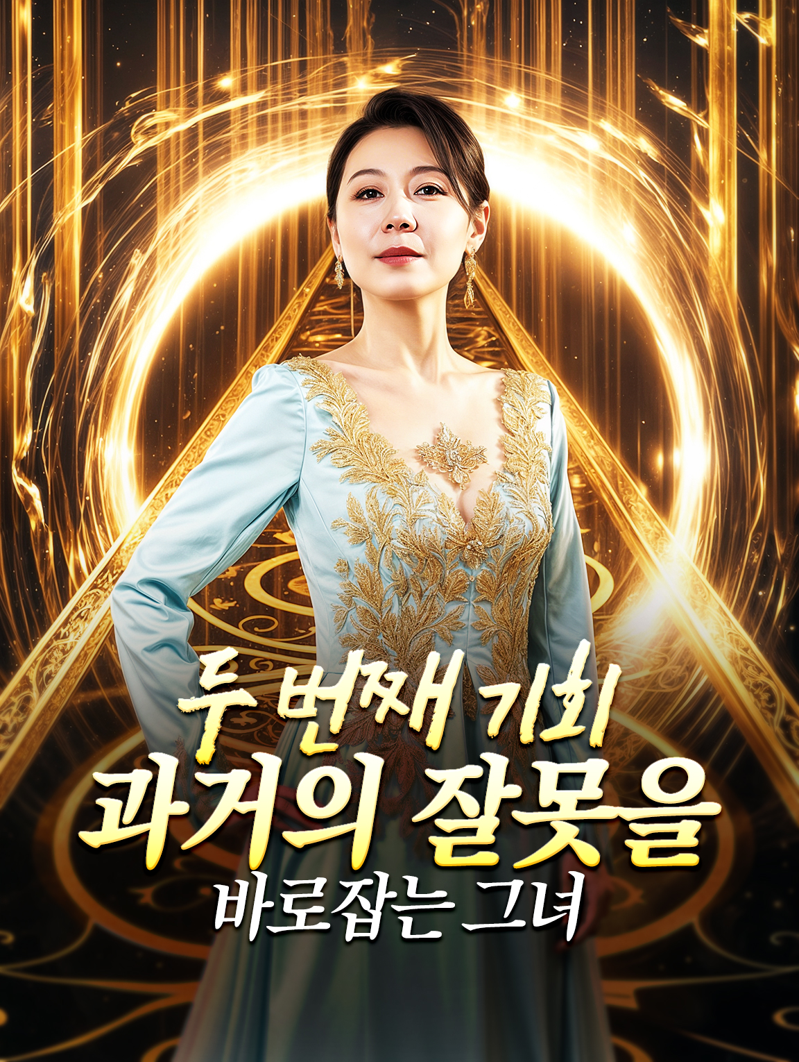 두 번째 기회: 과거의 잘못을 바로잡는 그녀