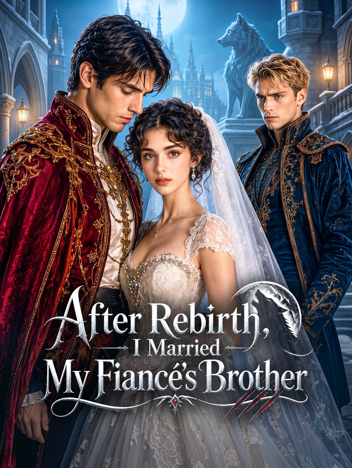 After Rebirth, I Married My Fiancé's Brother