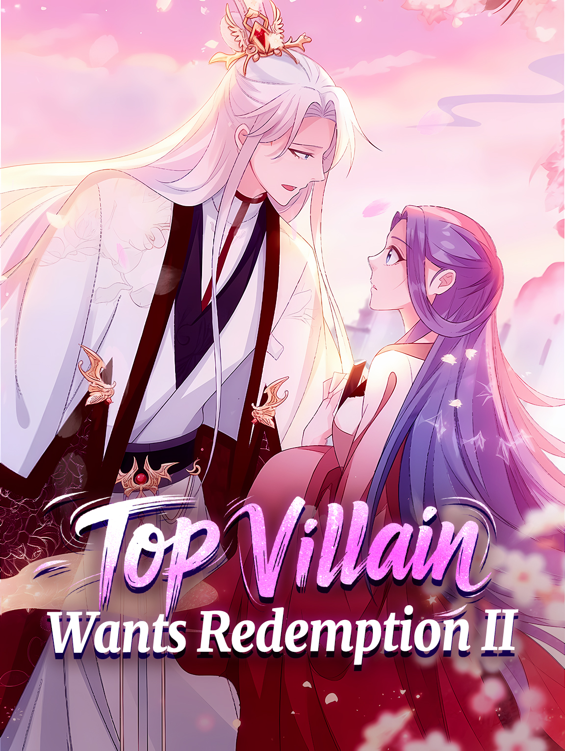 Top Villain Wants Redemption II