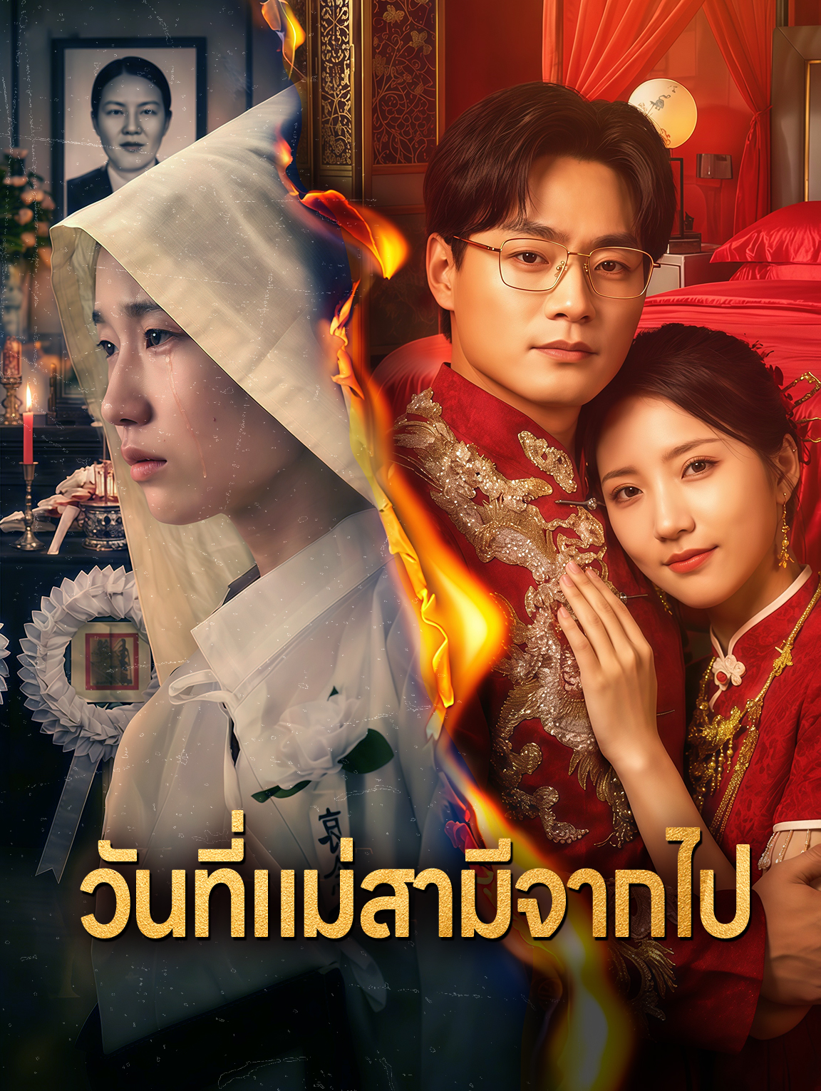 วันที่แม่สามีจากไป