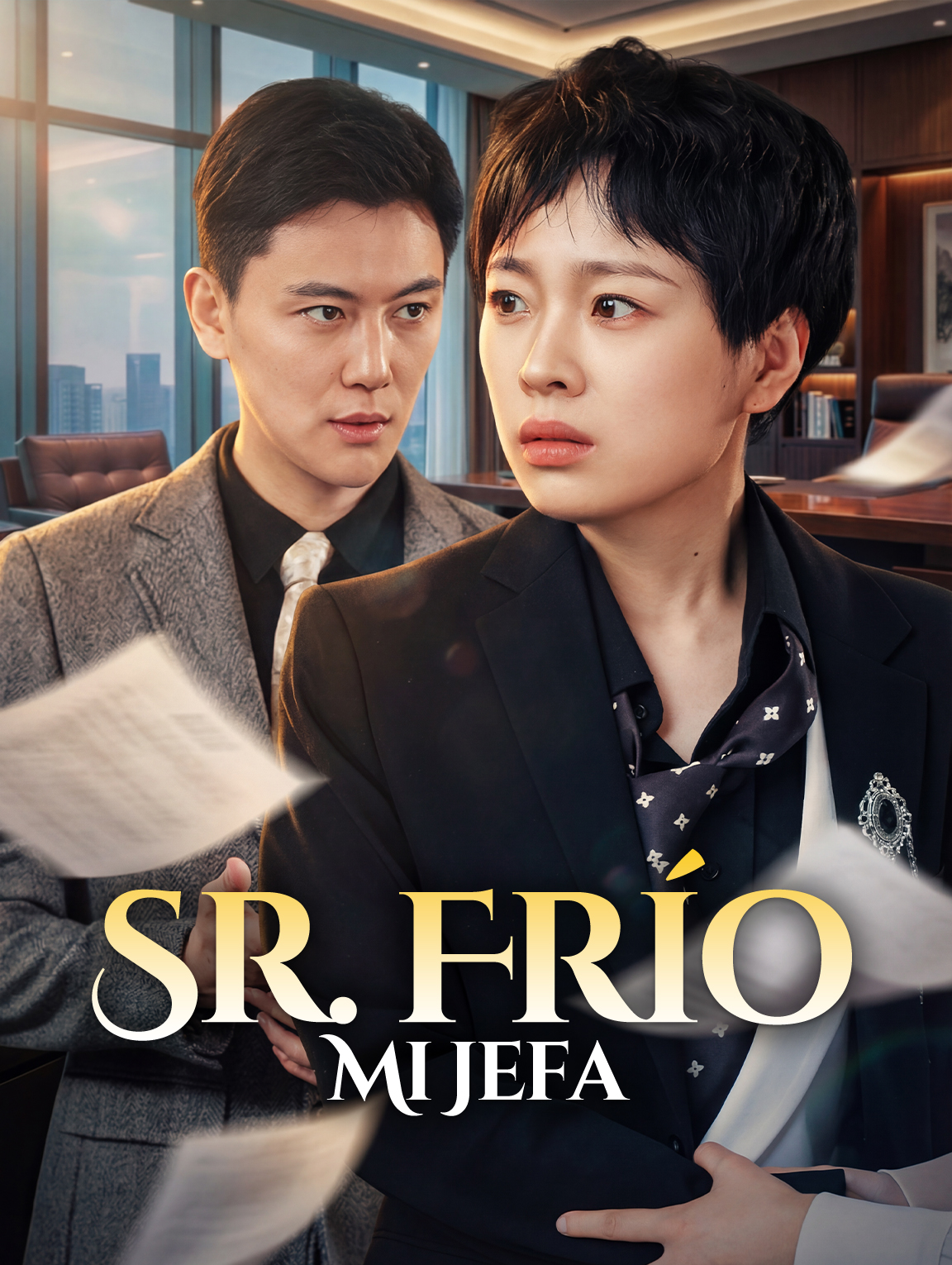 Sr. Frío, Mi Jefa