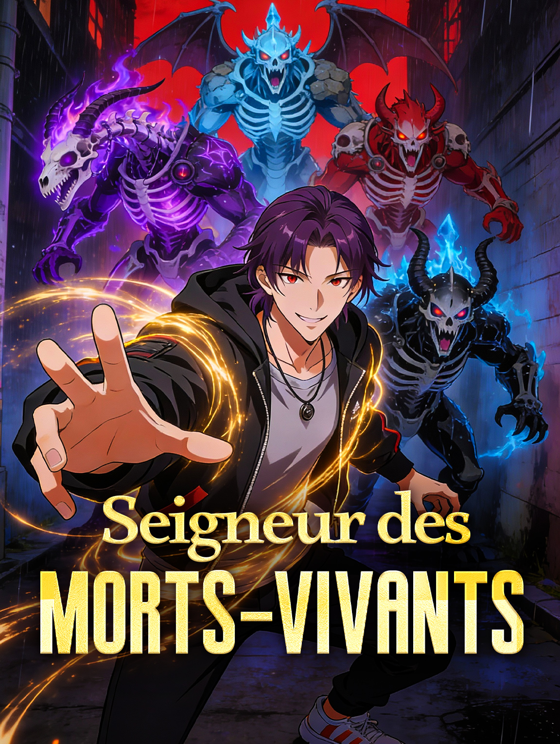 Seigneur des morts-vivants