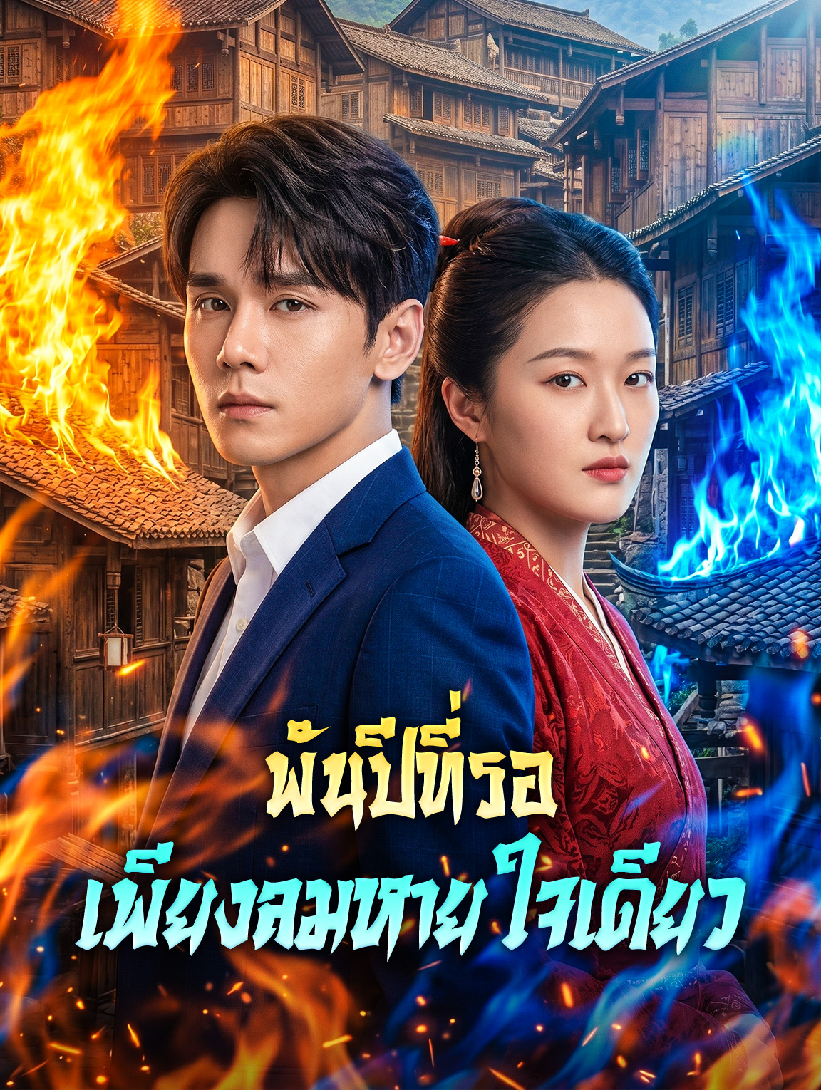 พันปีที่รอ เพียงลมหายใจเดียว