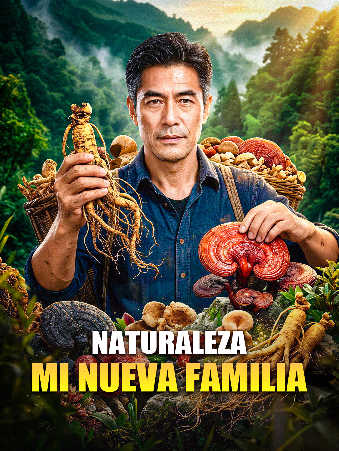 Naturaleza, Mi Nueva Familia