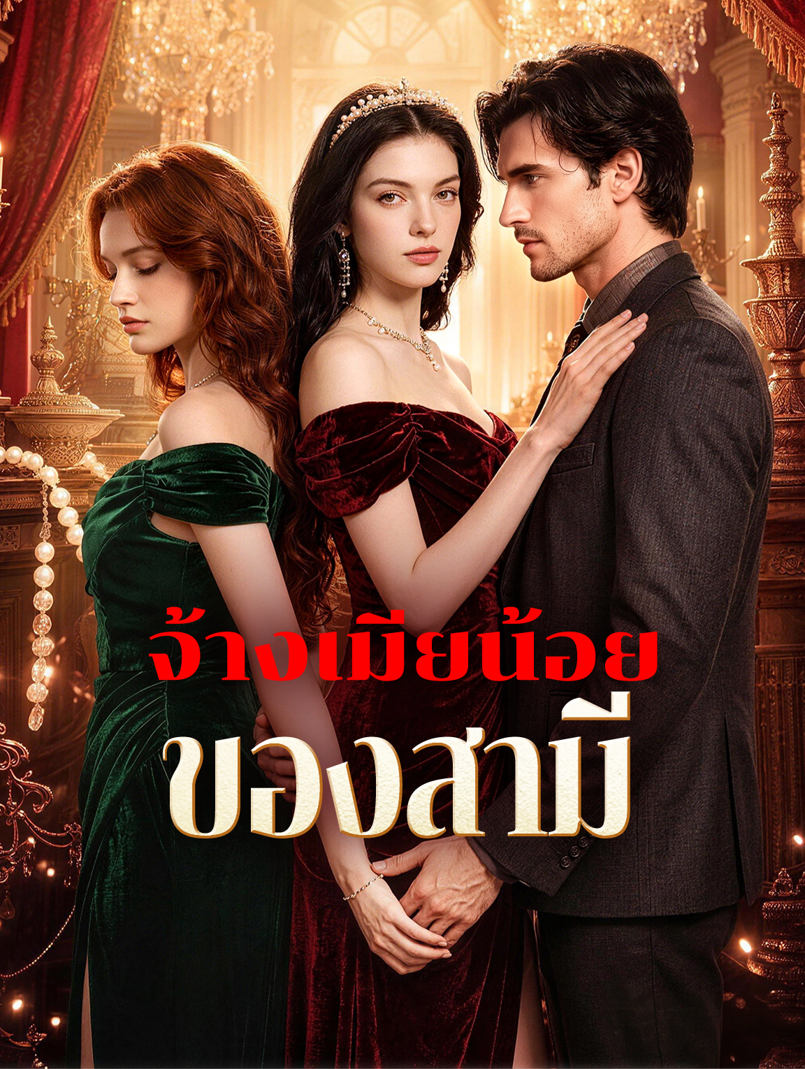จ้างเมียน้อย ของสามี poster