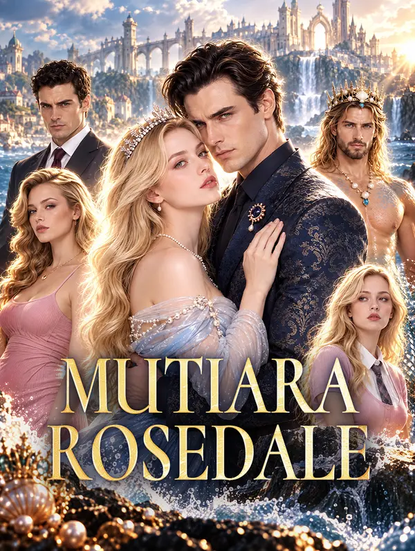 Poster Mutiara Rosedale