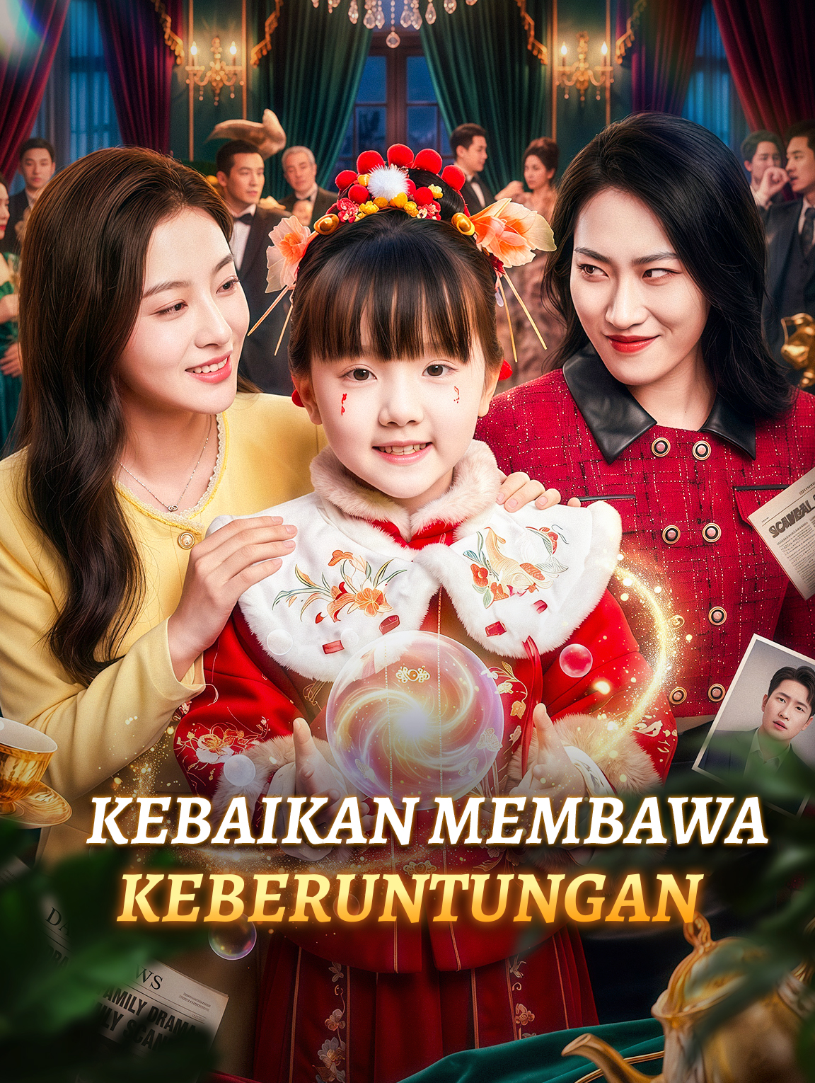 Kebaikan Membawa Keberuntungan