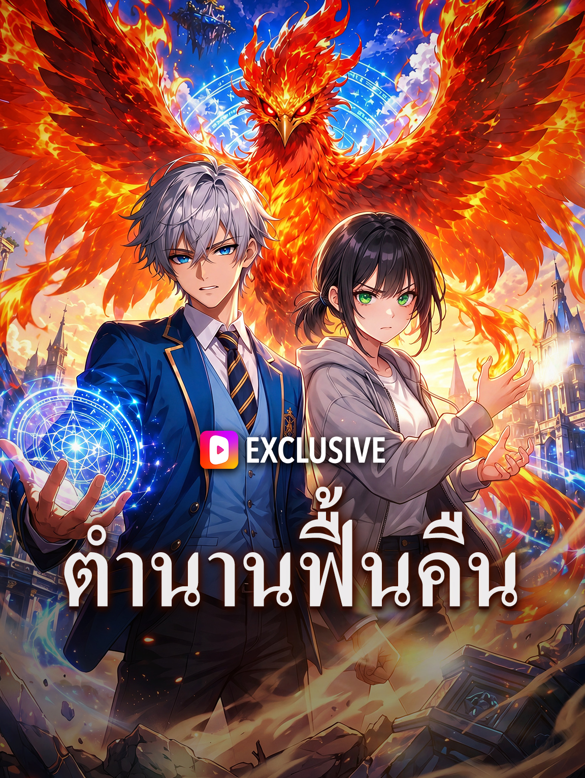 ตำนานฟื้นคืน