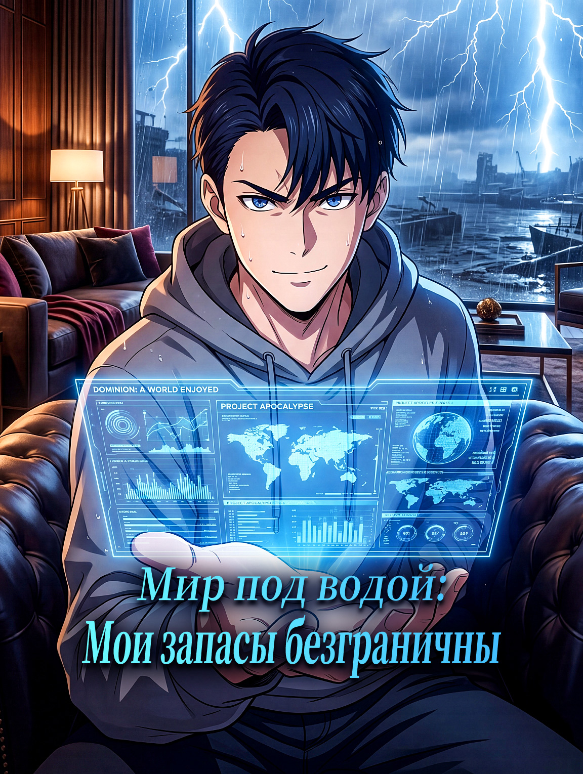 Мир под водой: Мои запасы безграничны