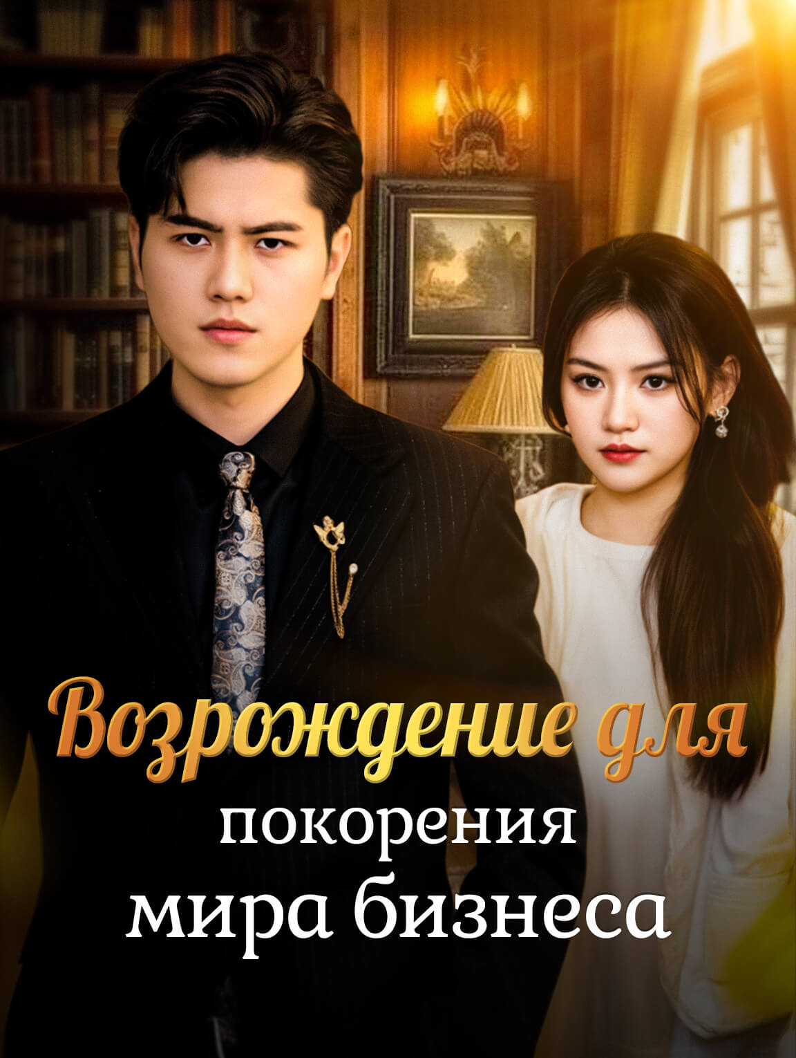 Возрождение для покорения мира бизнеса