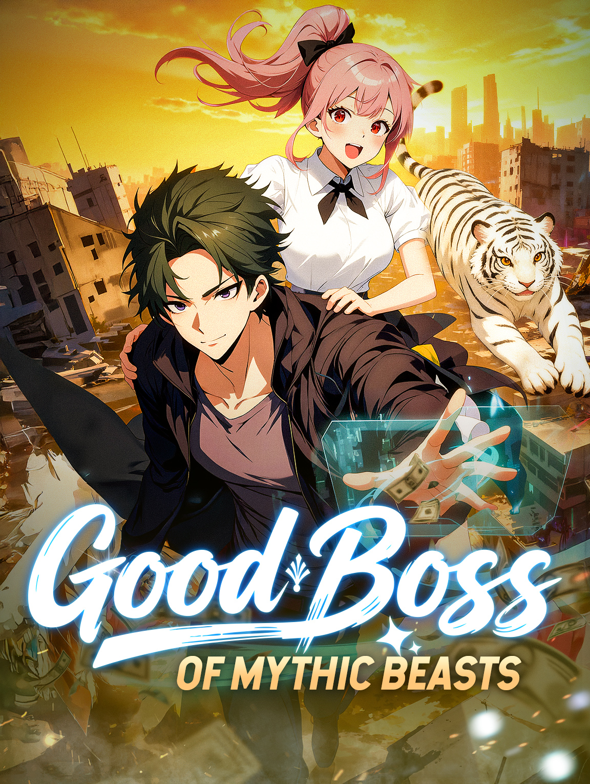 Good Boss of Mythic Beasts