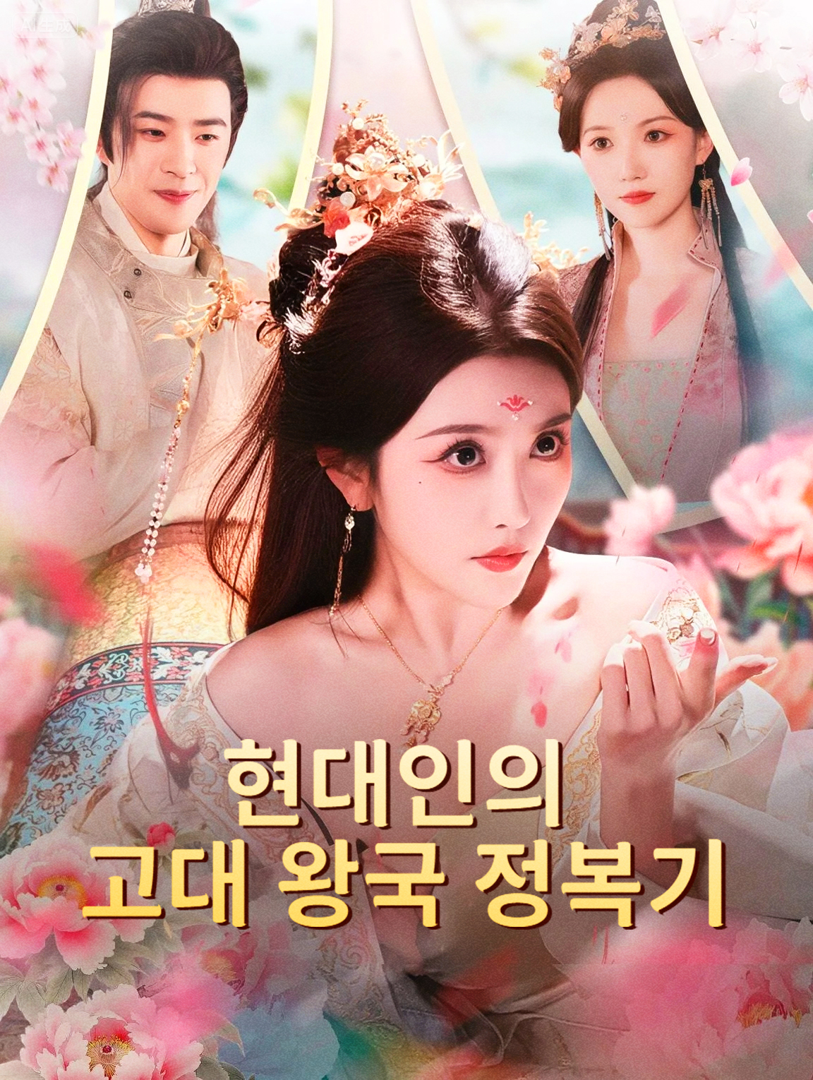 현대인의 고대 왕국 정복기