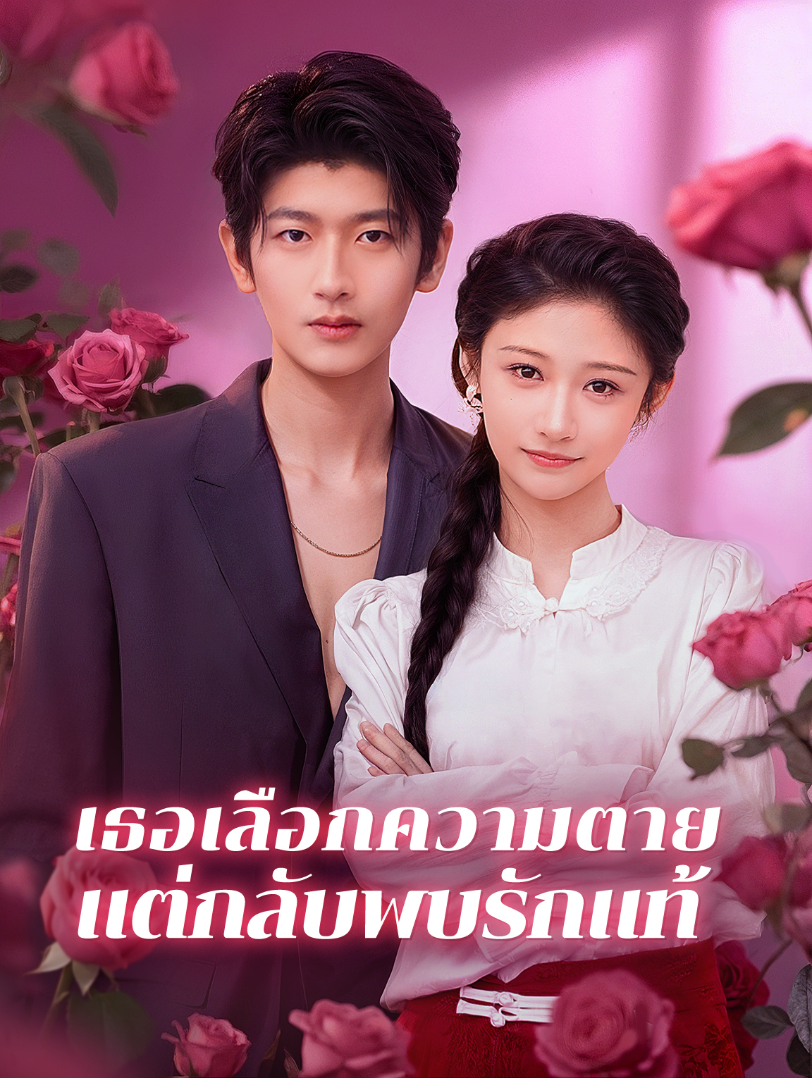 เธอเลือกความตาย แต่กลับพบรักแท้