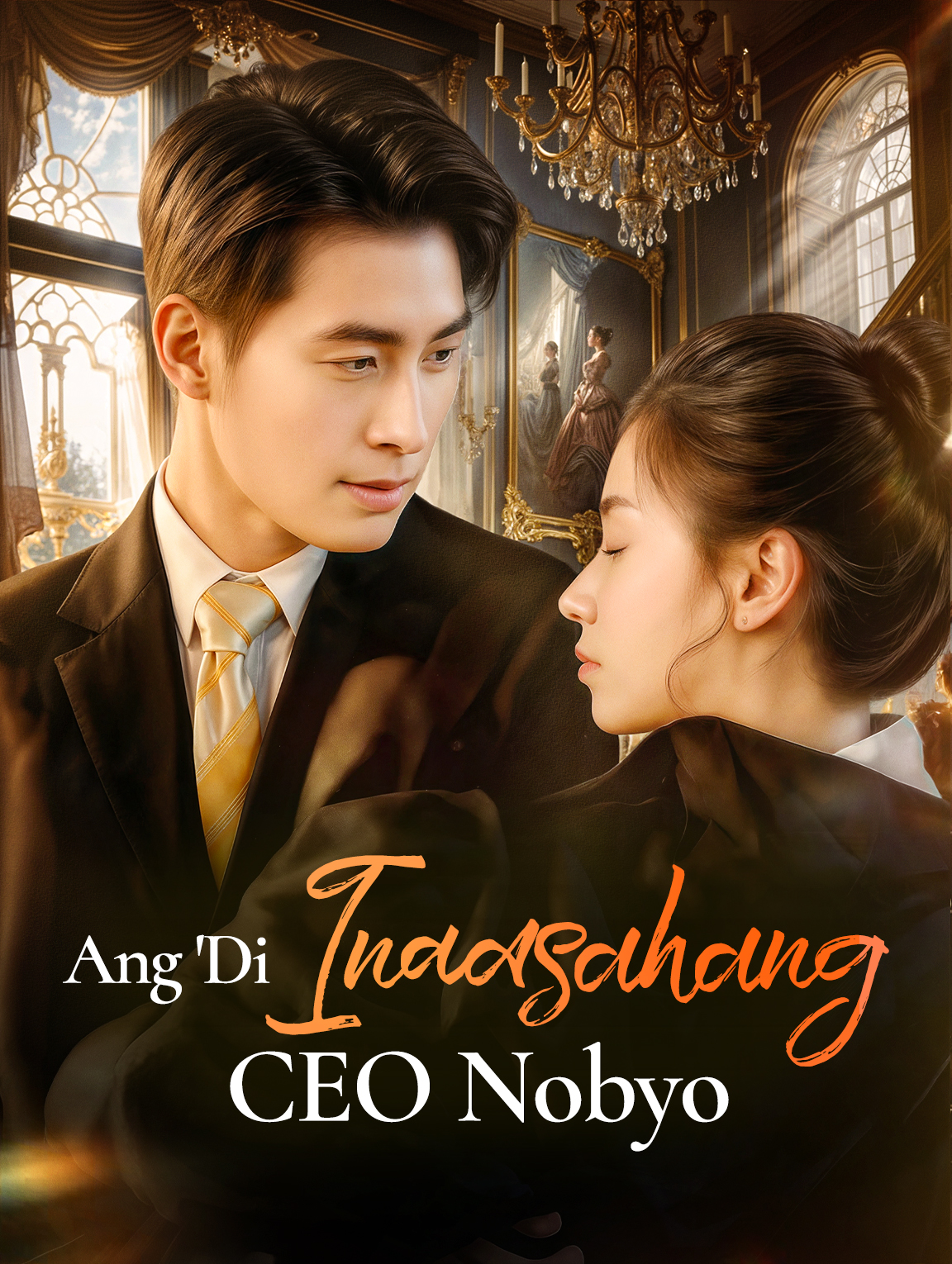 Ang 'Di Inaasahang CEO Nobyo