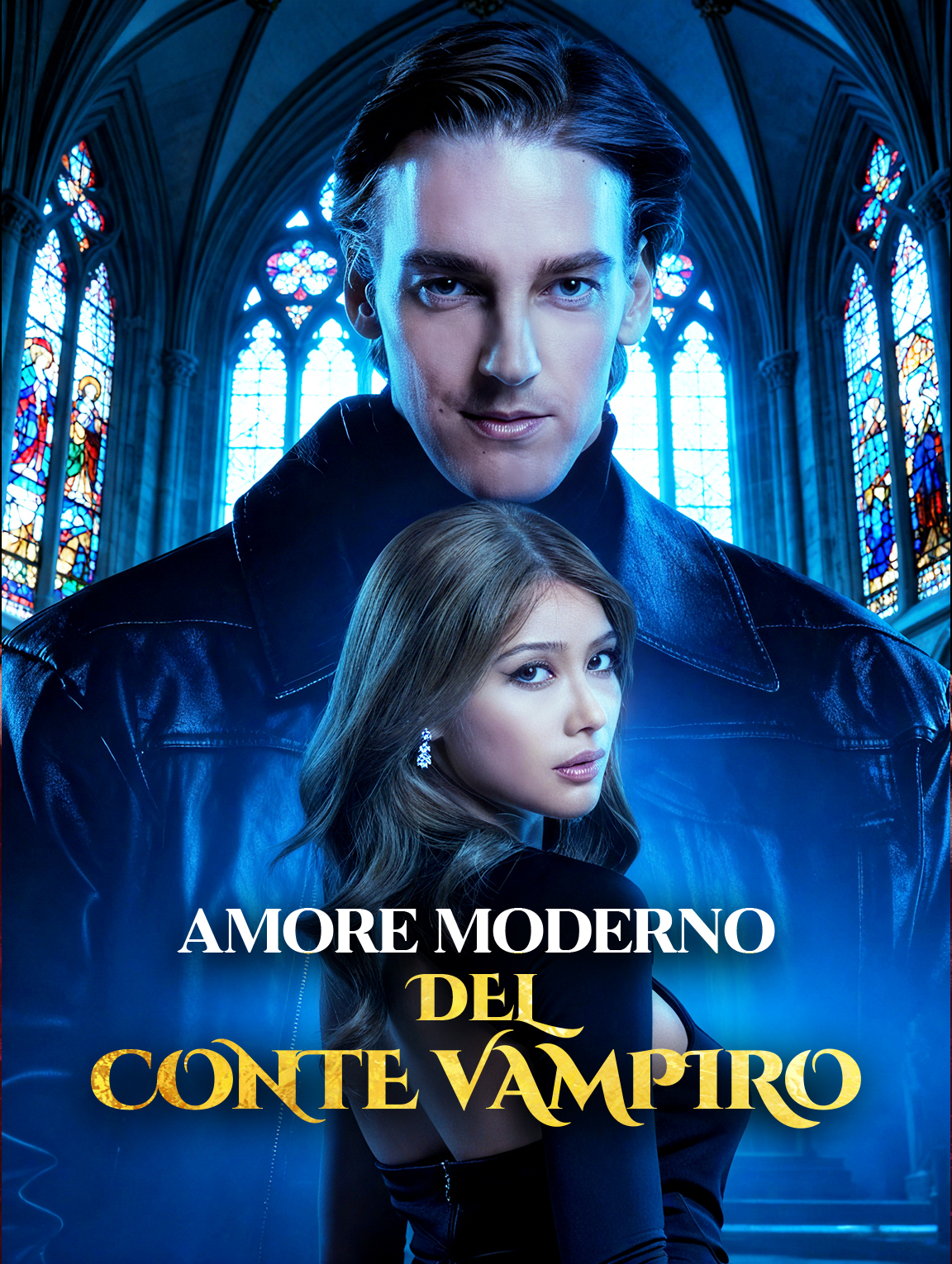 Amore Moderno del Conte Vampiro