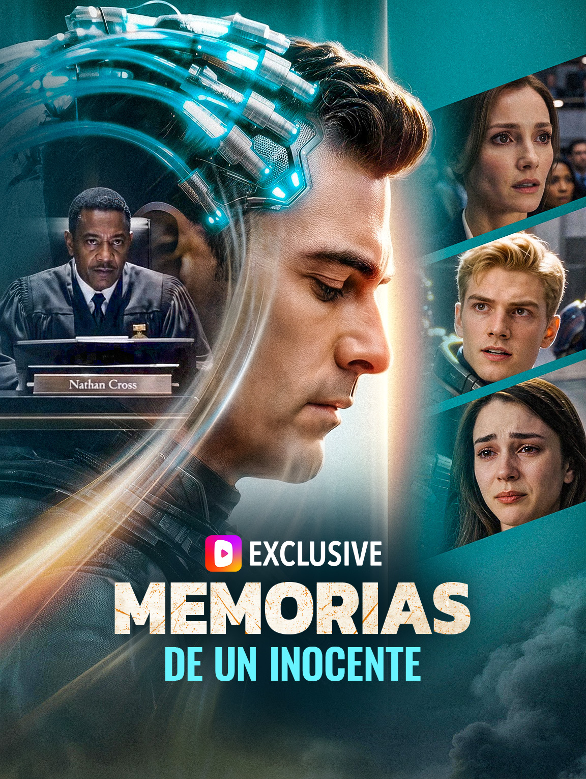 Memorias de un Inocente(Doblado)