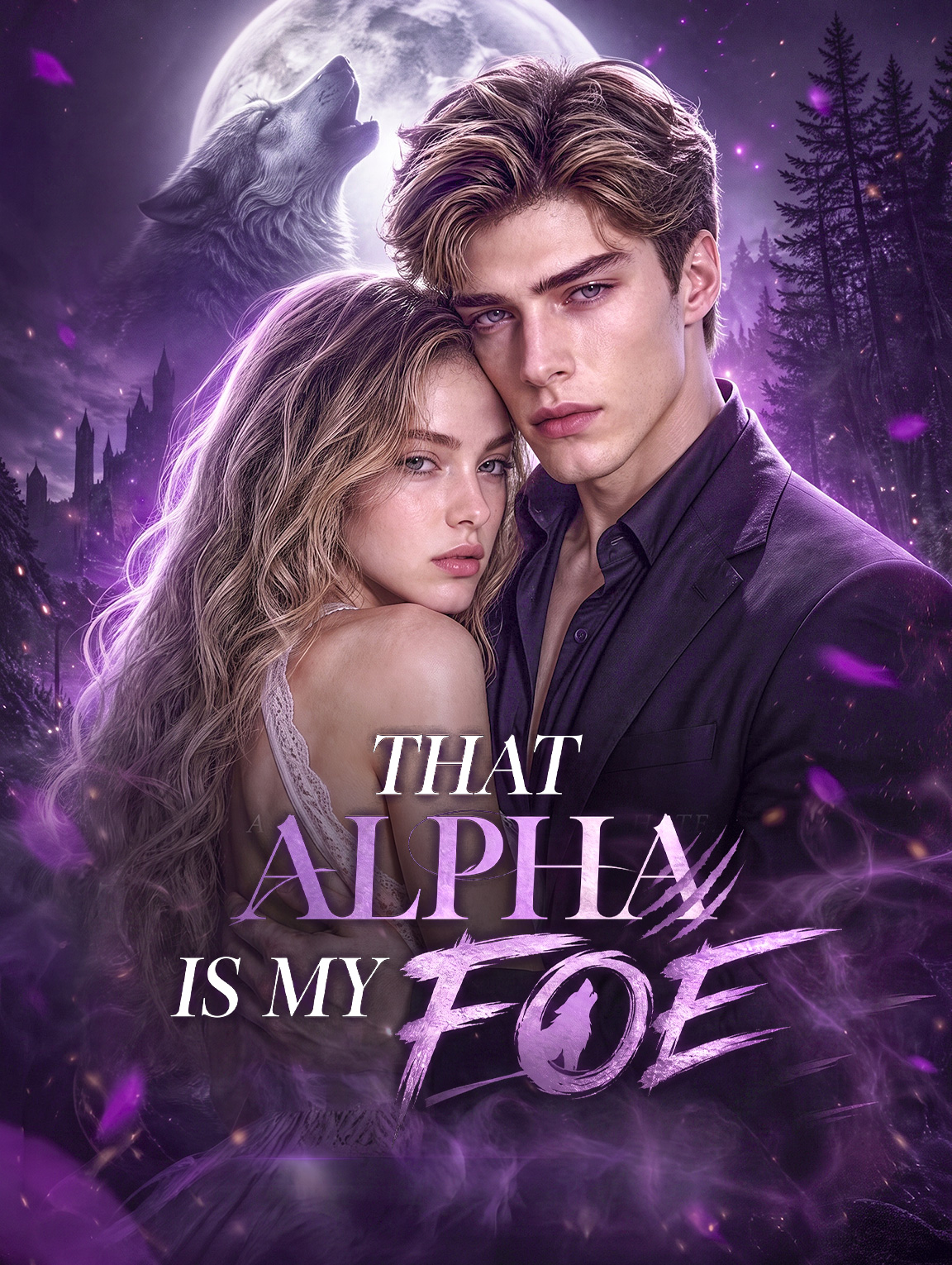 That Alpha Is My Foe