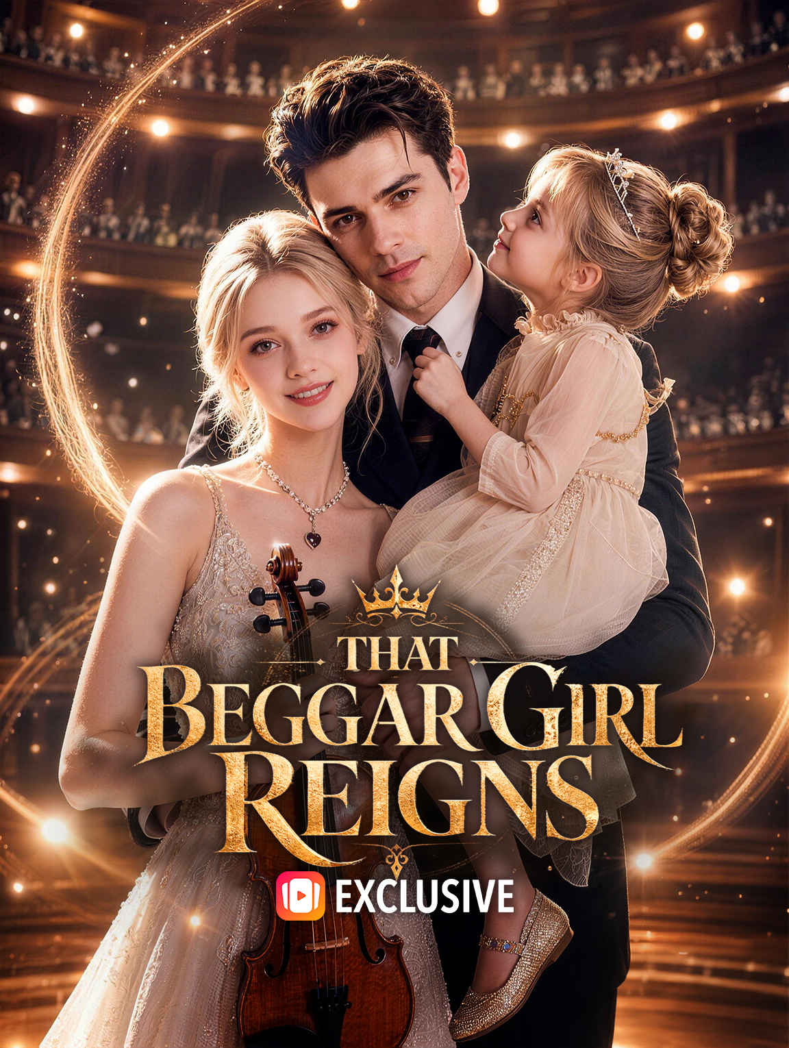 That Beggar Girl Reigns