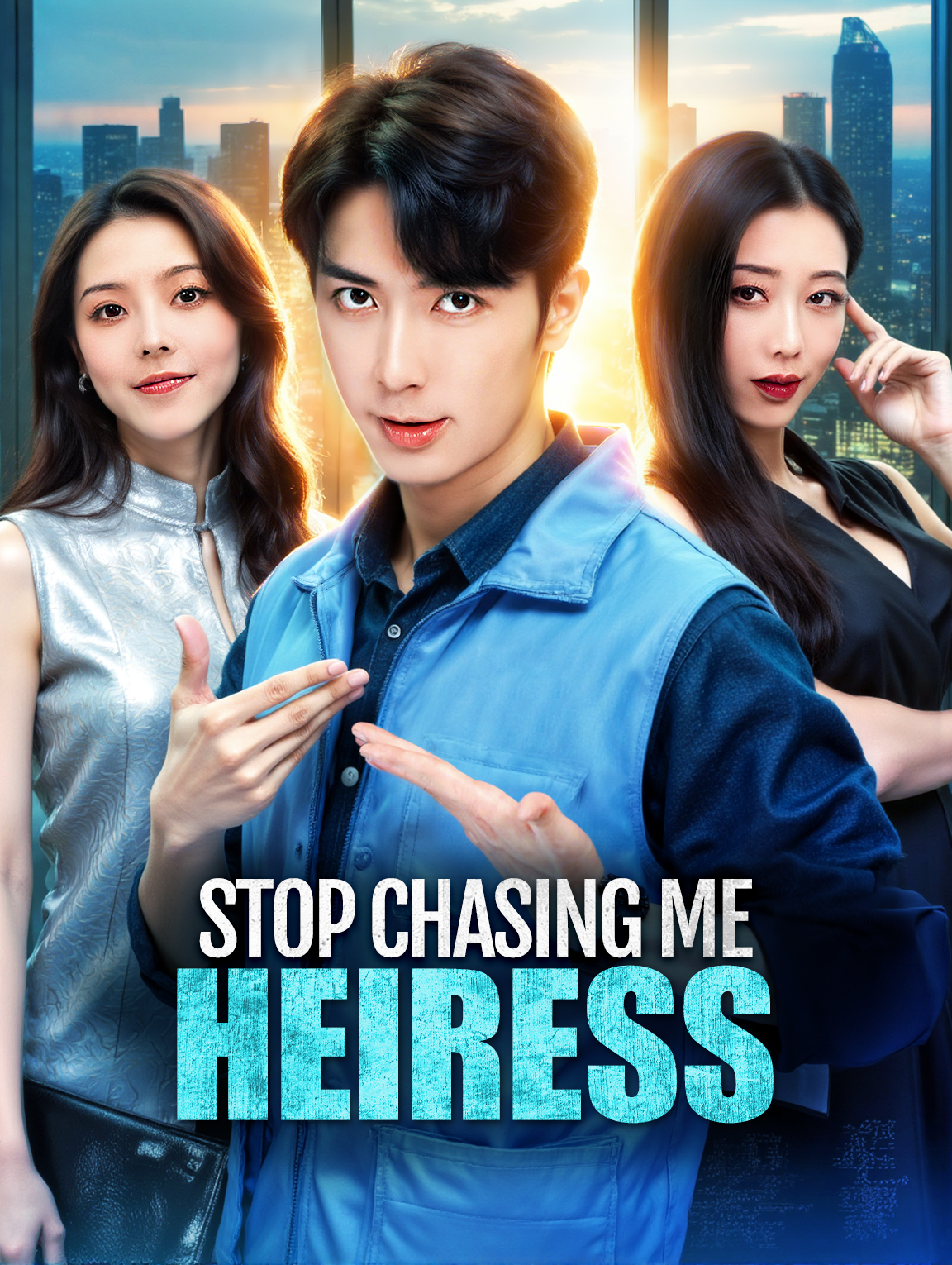 Stop Chasing Me, Heiress