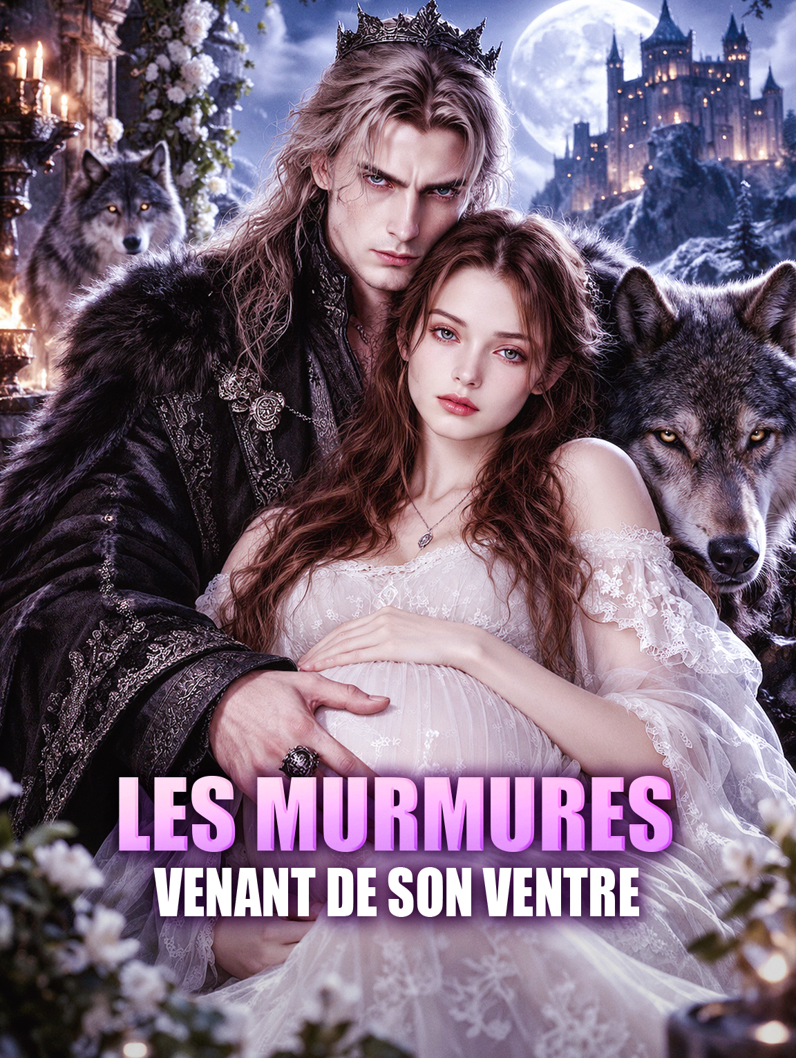 Les murmures venant de son ventre