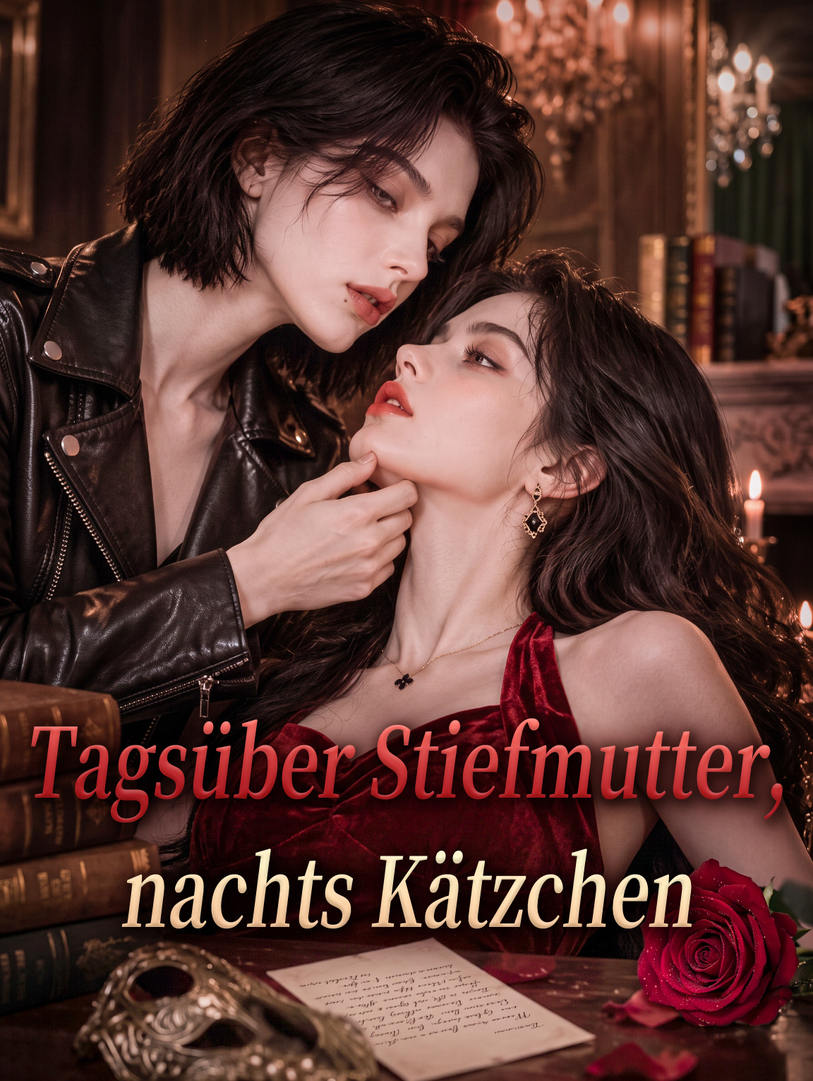 Tagsüber Stiefmutter, nachts Kätzchen