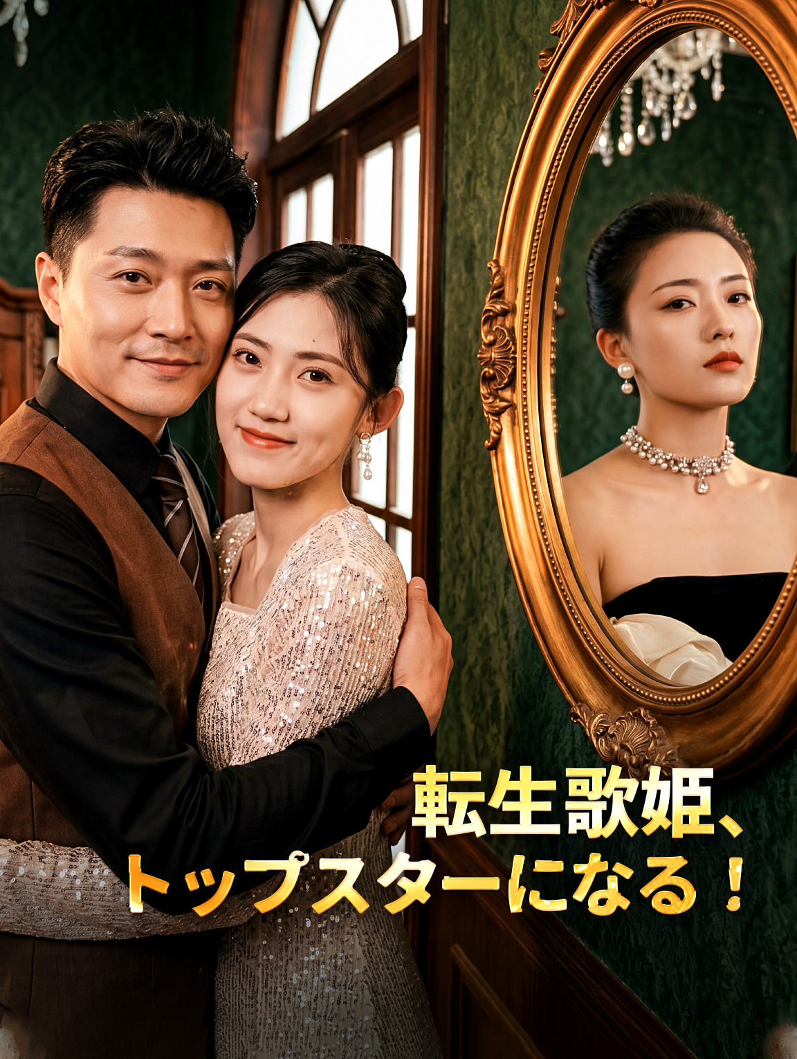 転生歌姫、トップスターになる!