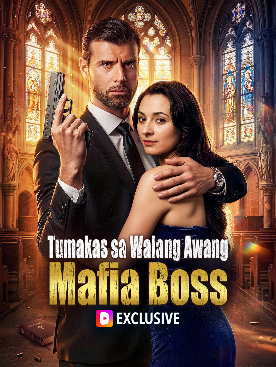 Tumakas sa Walang Awang Mafia Boss