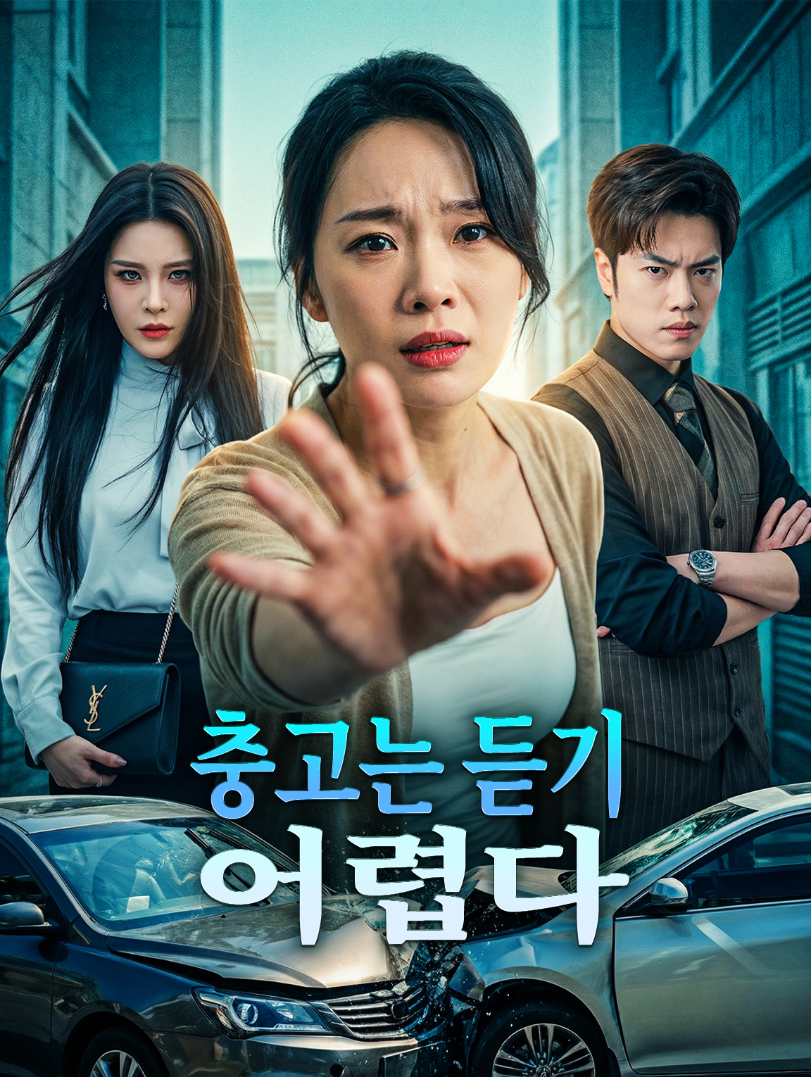 충고는 듣기 어렵다