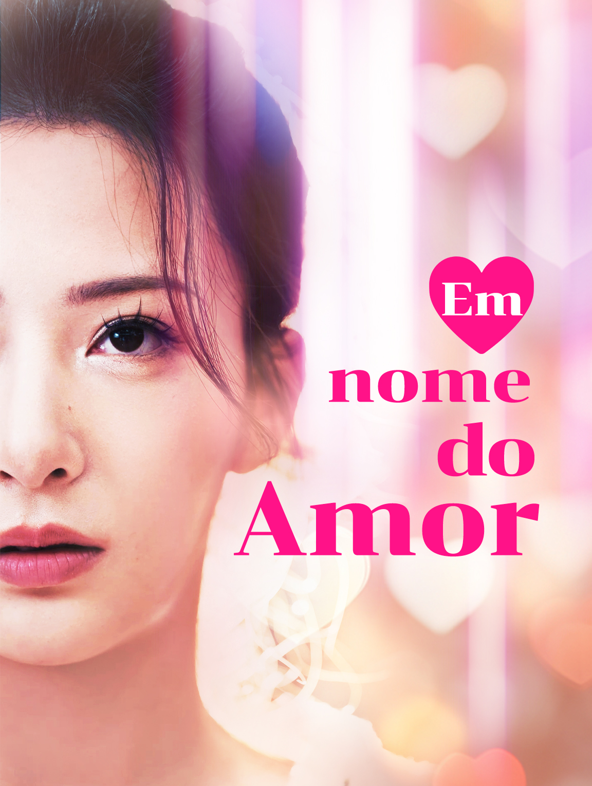 Em nome do amor.