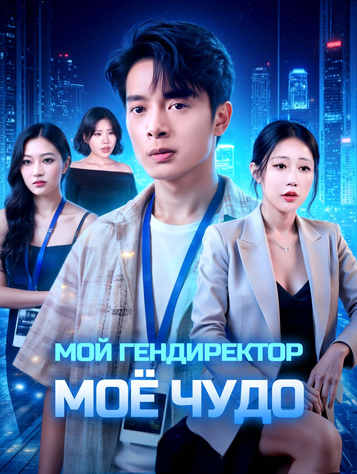 Мой гендиректор, моё чудо