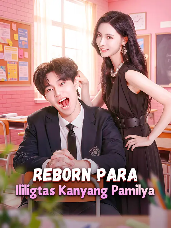 Reborn para Ililigtas Kanyang Pamilya